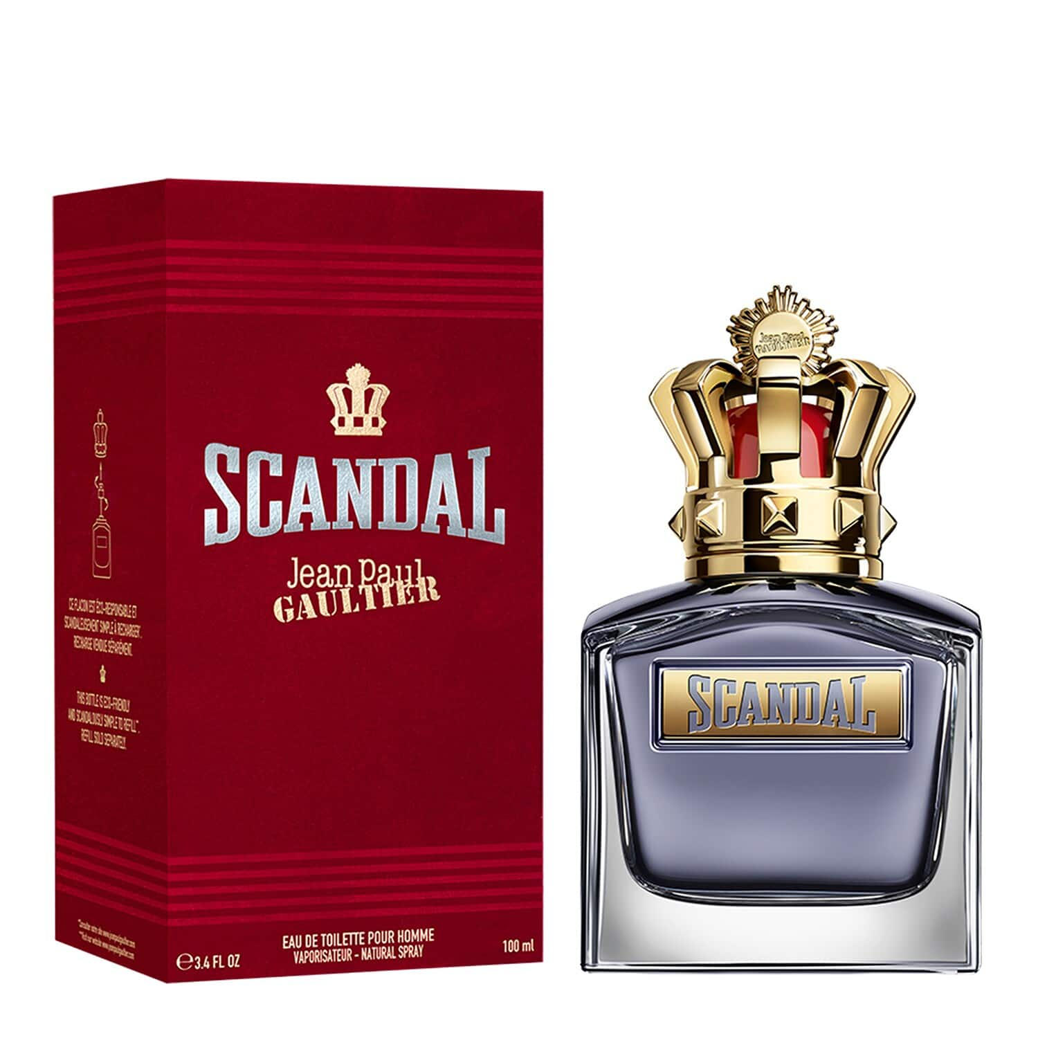 Scandal pour Homme - Eau de Toilette von JEAN PAUL GAULTIER ≡ SEPHORA