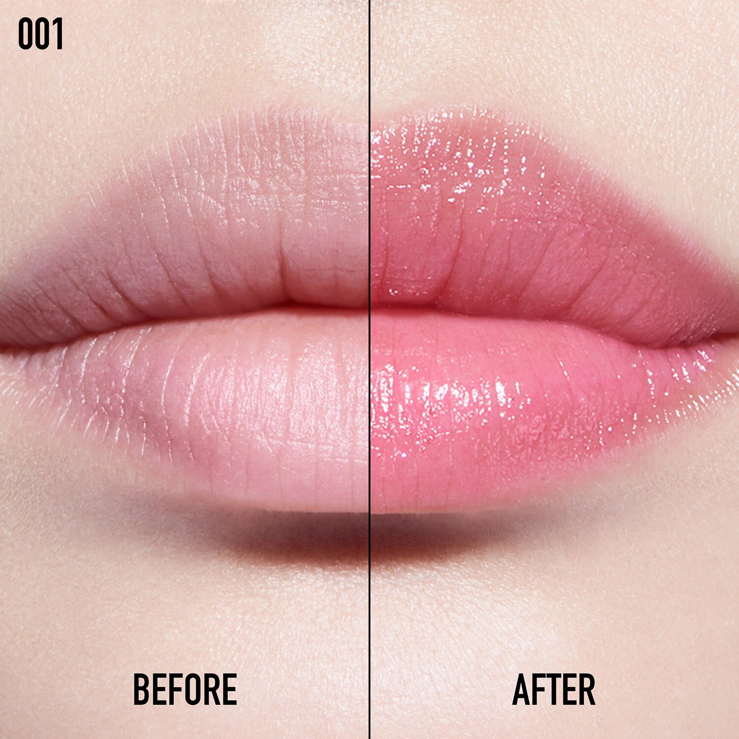 Dior Addict Lip Glow – Feuchtigkeitsbalsam, betont die natürliche ...