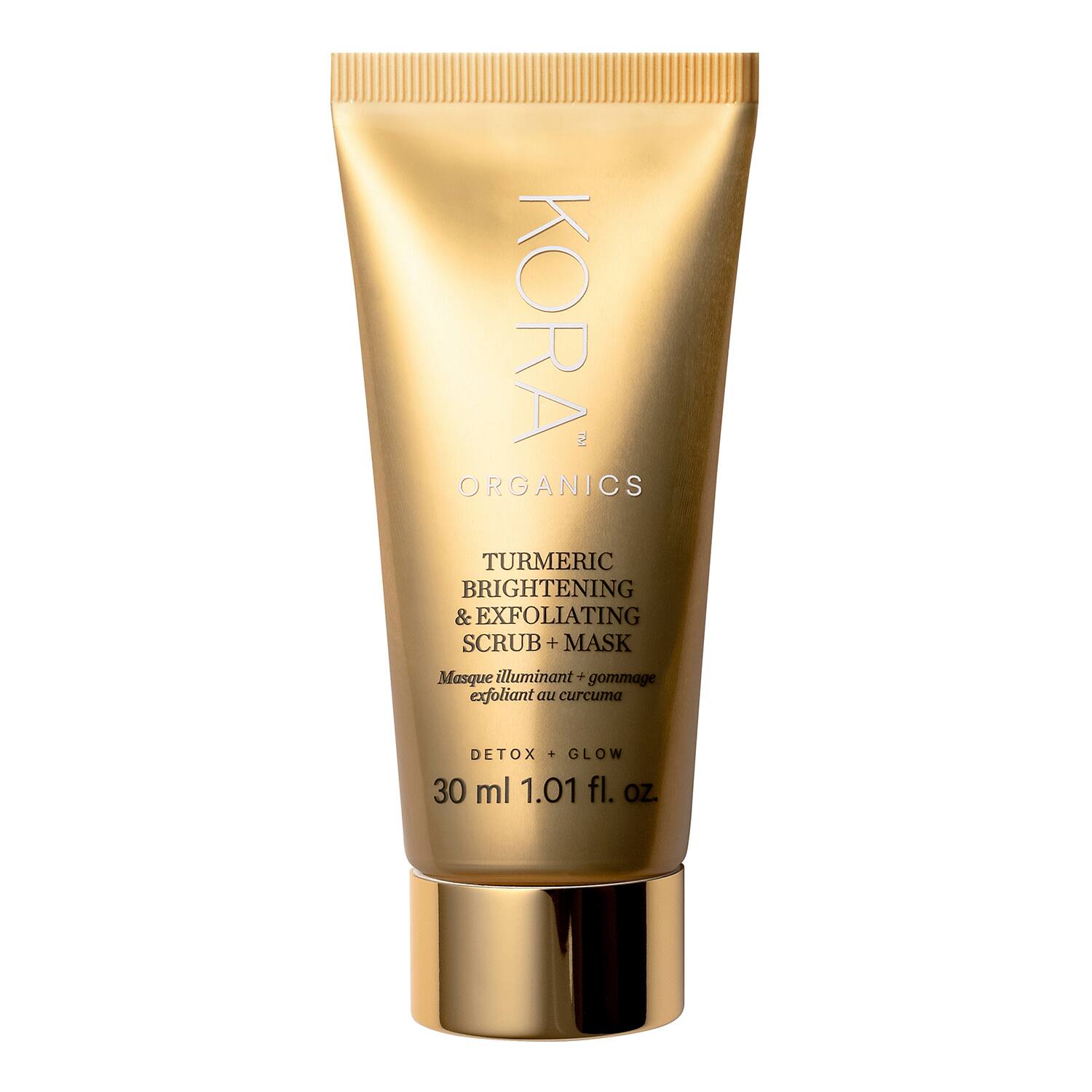 sephora.de | Turmeric Brightening & Exfoliating Mask, 2-IN-1