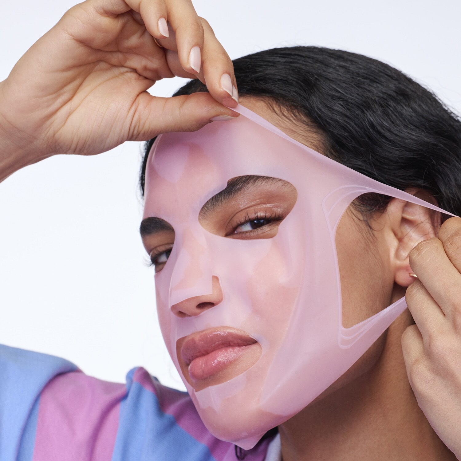 Wiederverwendbare Silikon-Maske - Gesichtsmaske von SEPHORA COLLECTION ...