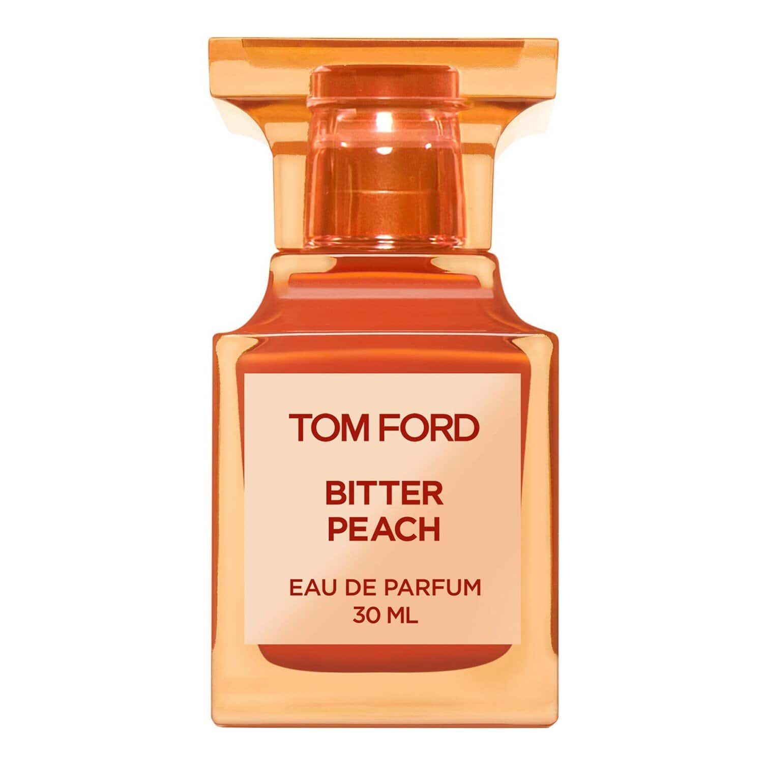 bitter peach tom ford die besten pfirsich parfums