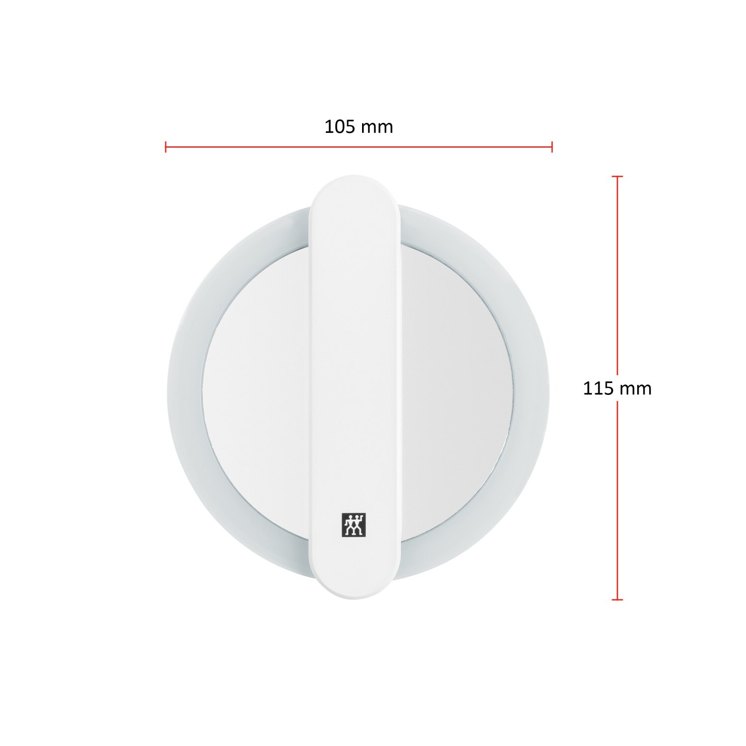 LED Kosmetikspiegel 10x von ZWILLING BEAUTY ≡ SEPHORA