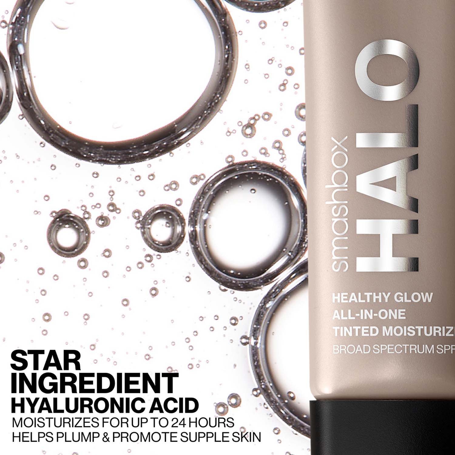 Halo Healthy Glow All-In-One Tinted Moisturizer SPF 25 - Tinted ...