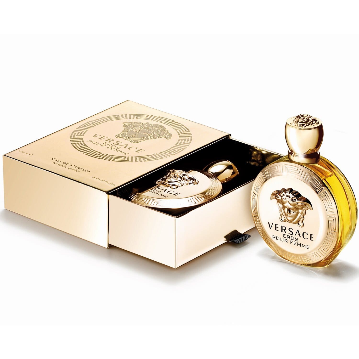 Eros Pour Femme Eau de Toilette von VERSACE ≡ SEPHORA