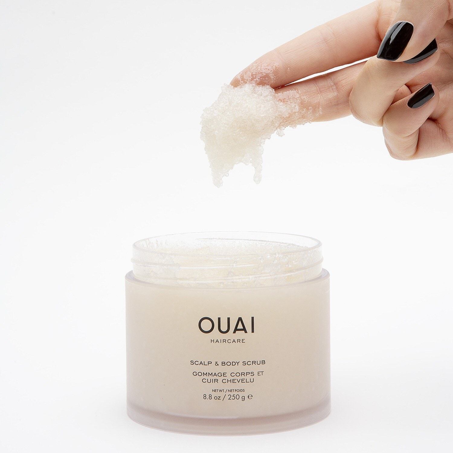 Scalp & Body Scrub Peeling für Körper und Kopfhaut von OUAI ≡ SEPHORA