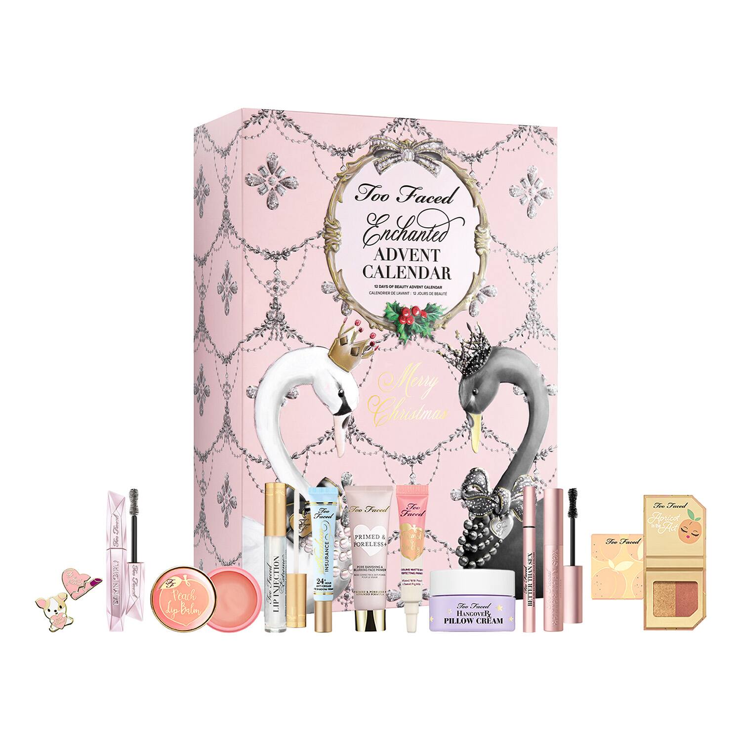 Too Faced Enchanted Adventskalender 2020 von TOO FACED ≡ SEPHORA