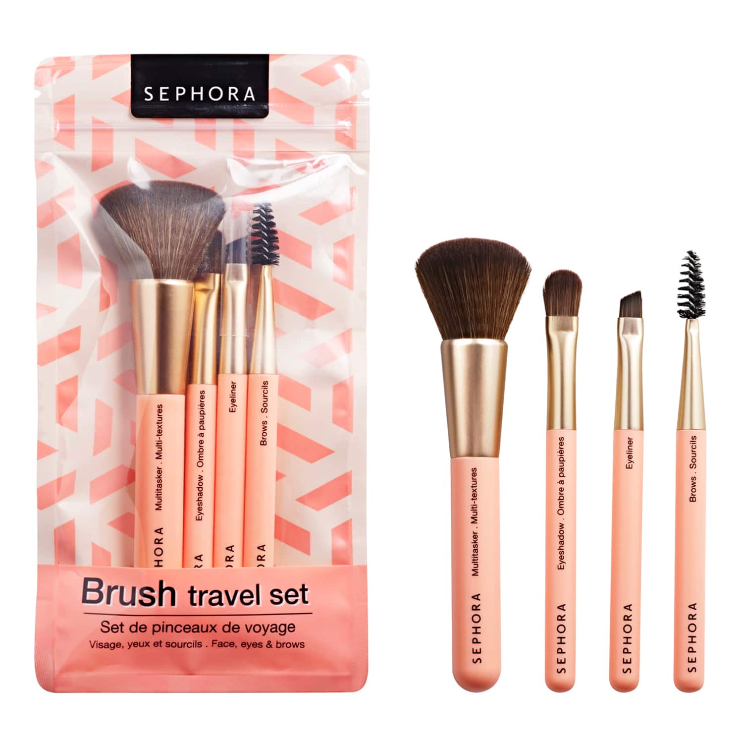 sephora.de | Reisepinsel-Set Vegan