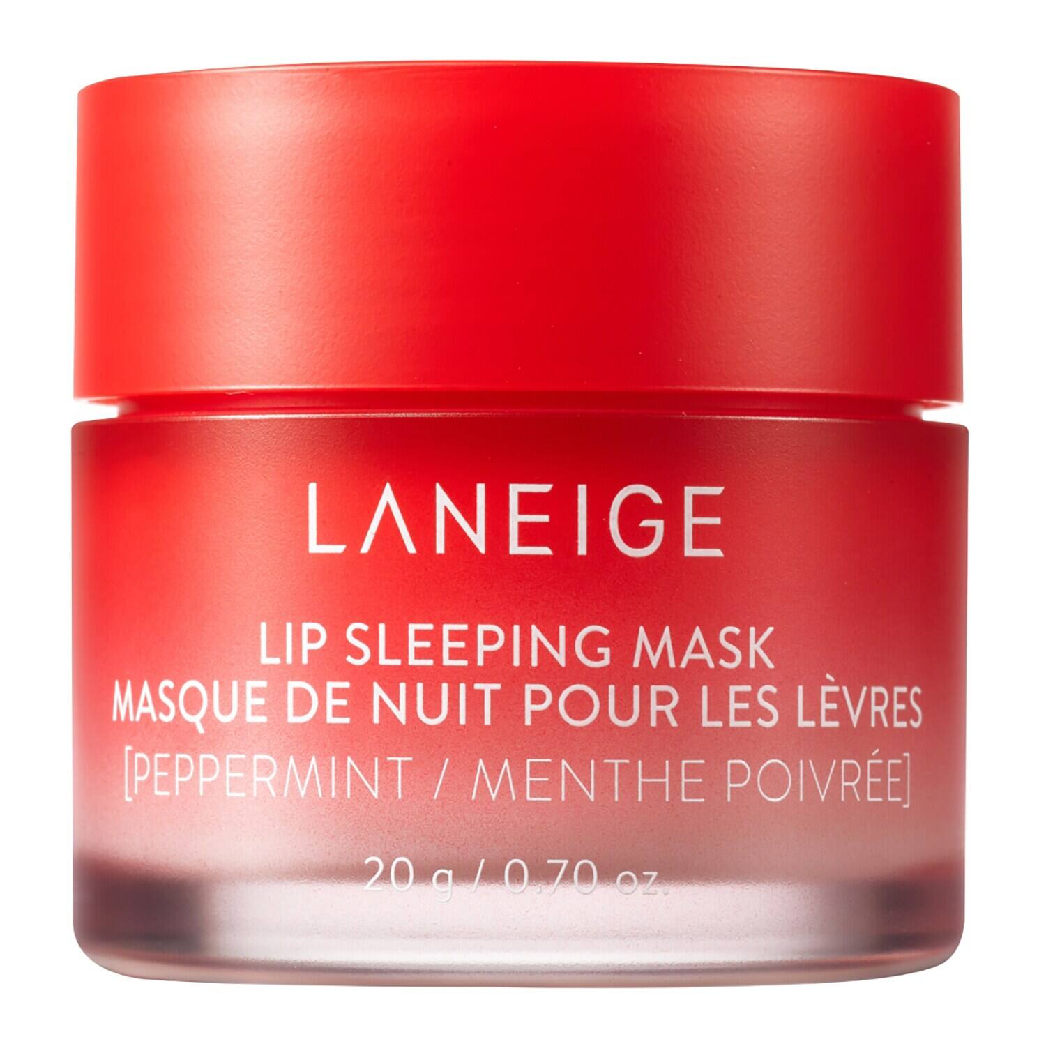 LANEIGE Lip Sleeping Mask - Nachtmaske für die Lippen