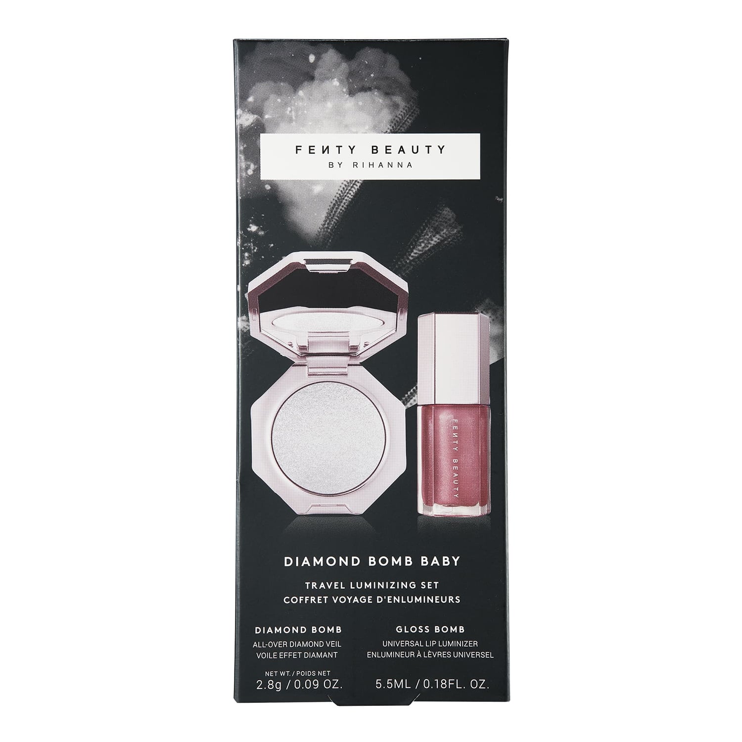 diamond bomb sephora