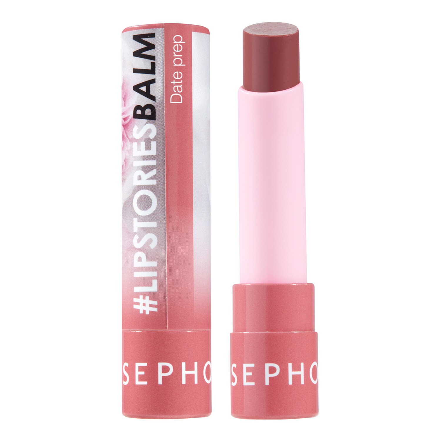 Lipstories Balm Colored Hydrating Lip Balm Sephora