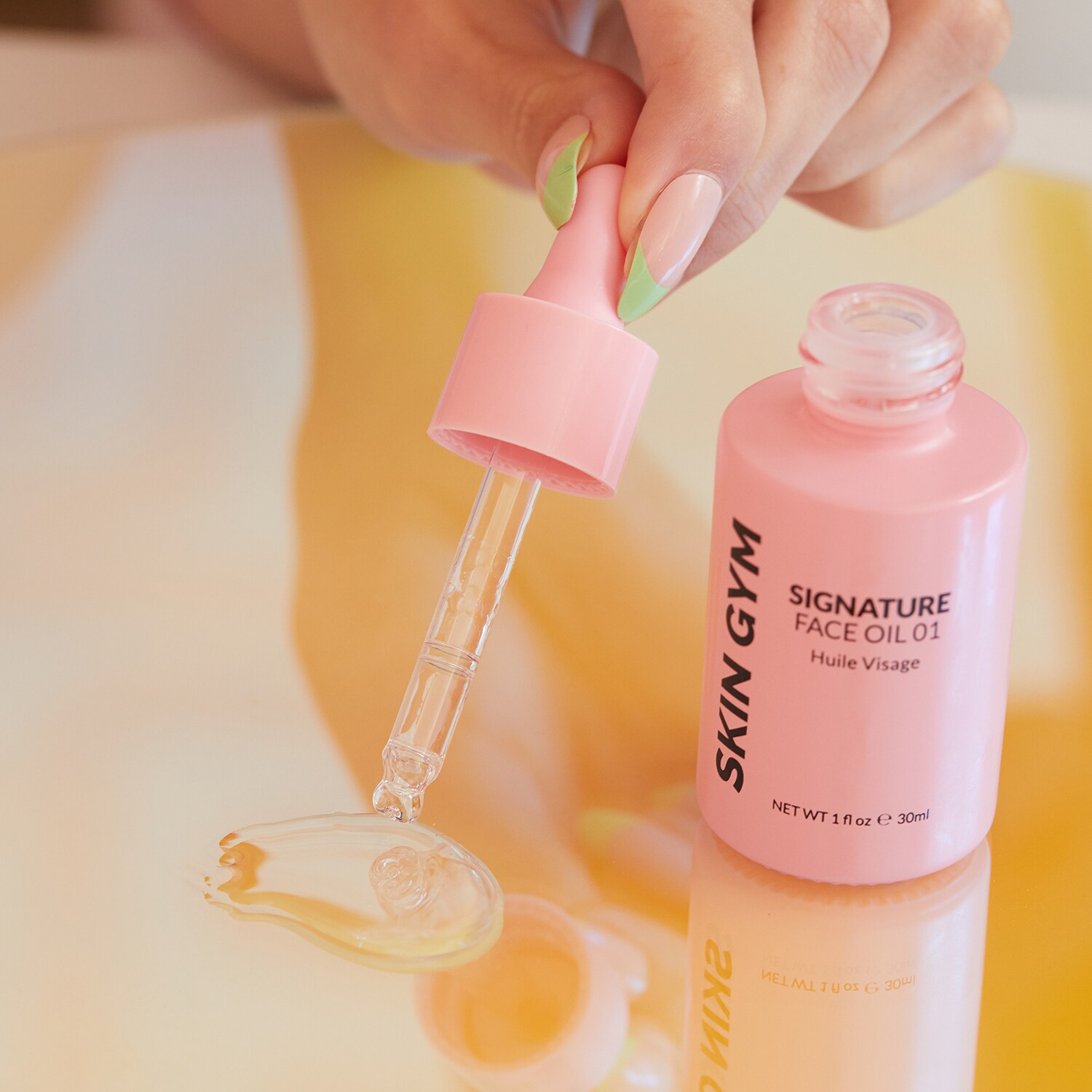 Signature Gesichtsöl von SKIN GYM ≡ SEPHORA