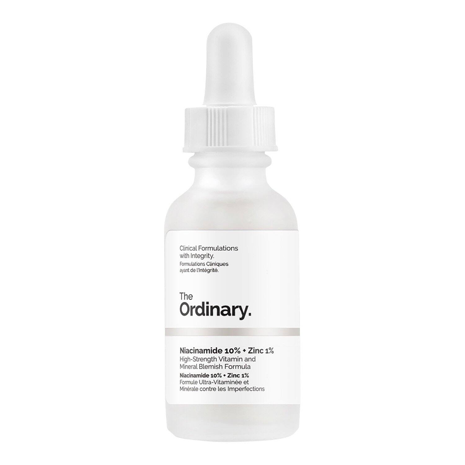 sephora.de | Niacinamide 10% + Zinc 1% – Serum gegen Unreinheiten