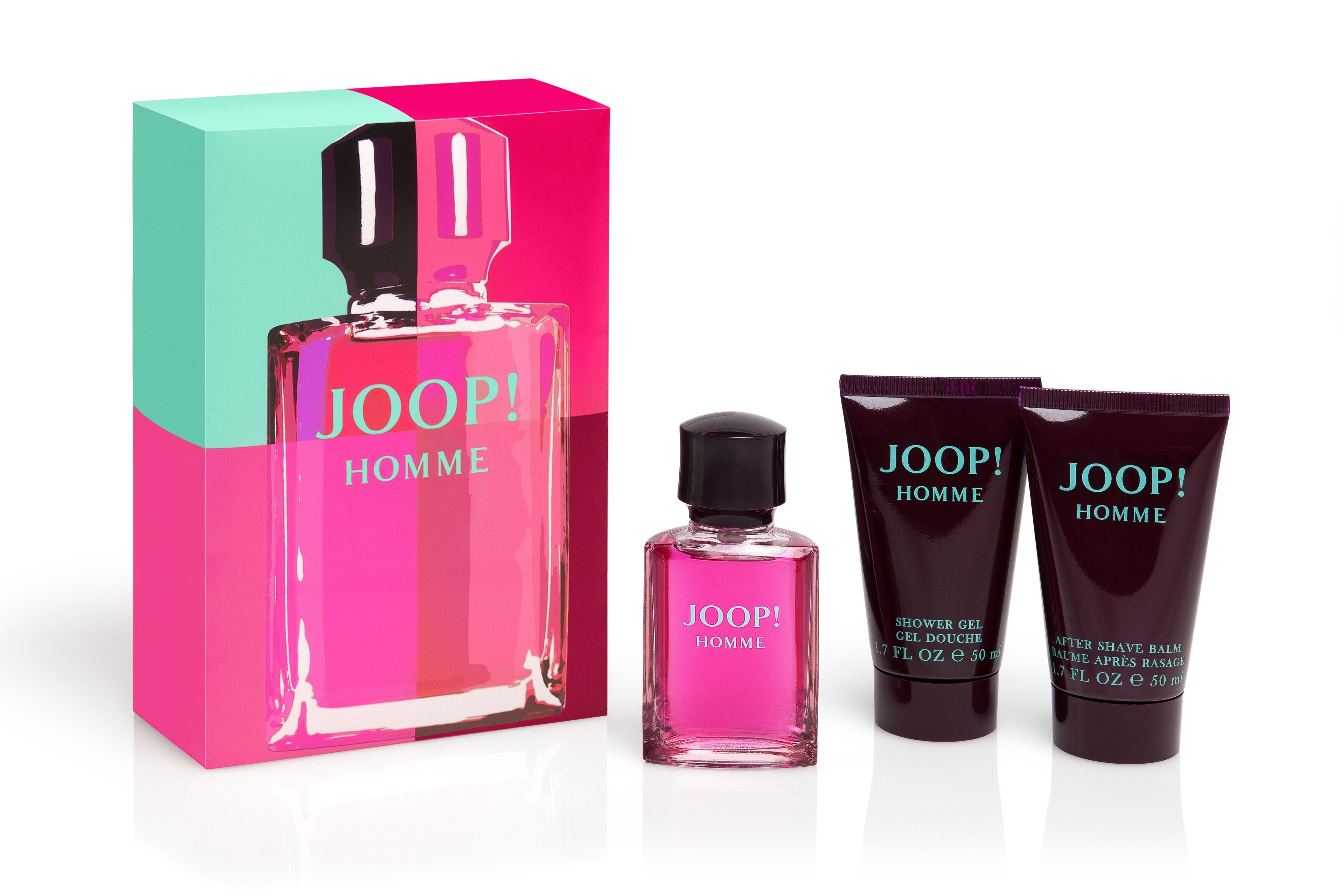 Homme Eau De Toilette Set Sephora