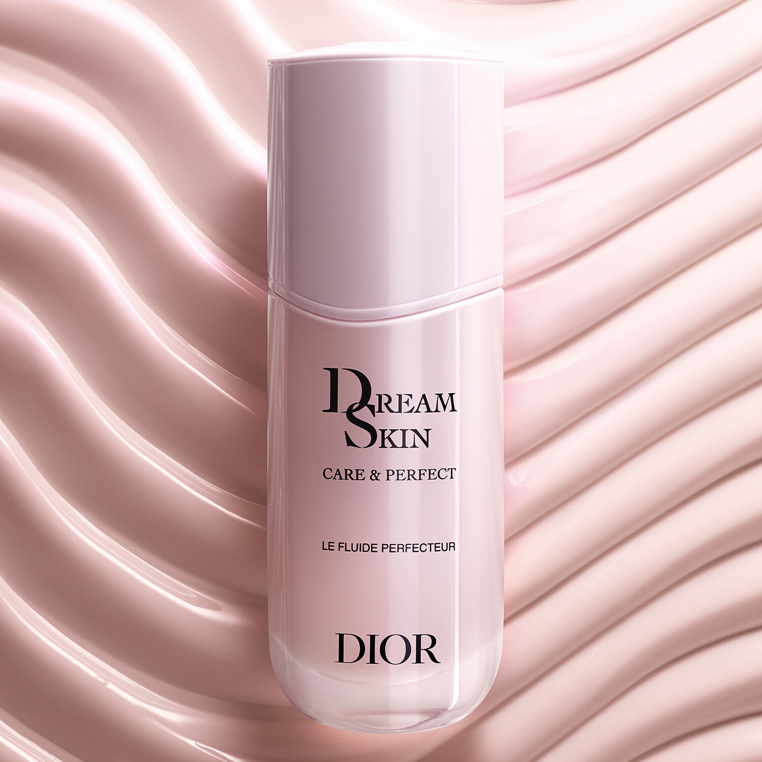 Dreamskin Care & Perfect Le Fluide Perfecteur - Anti-Aging-Hautpflege ...