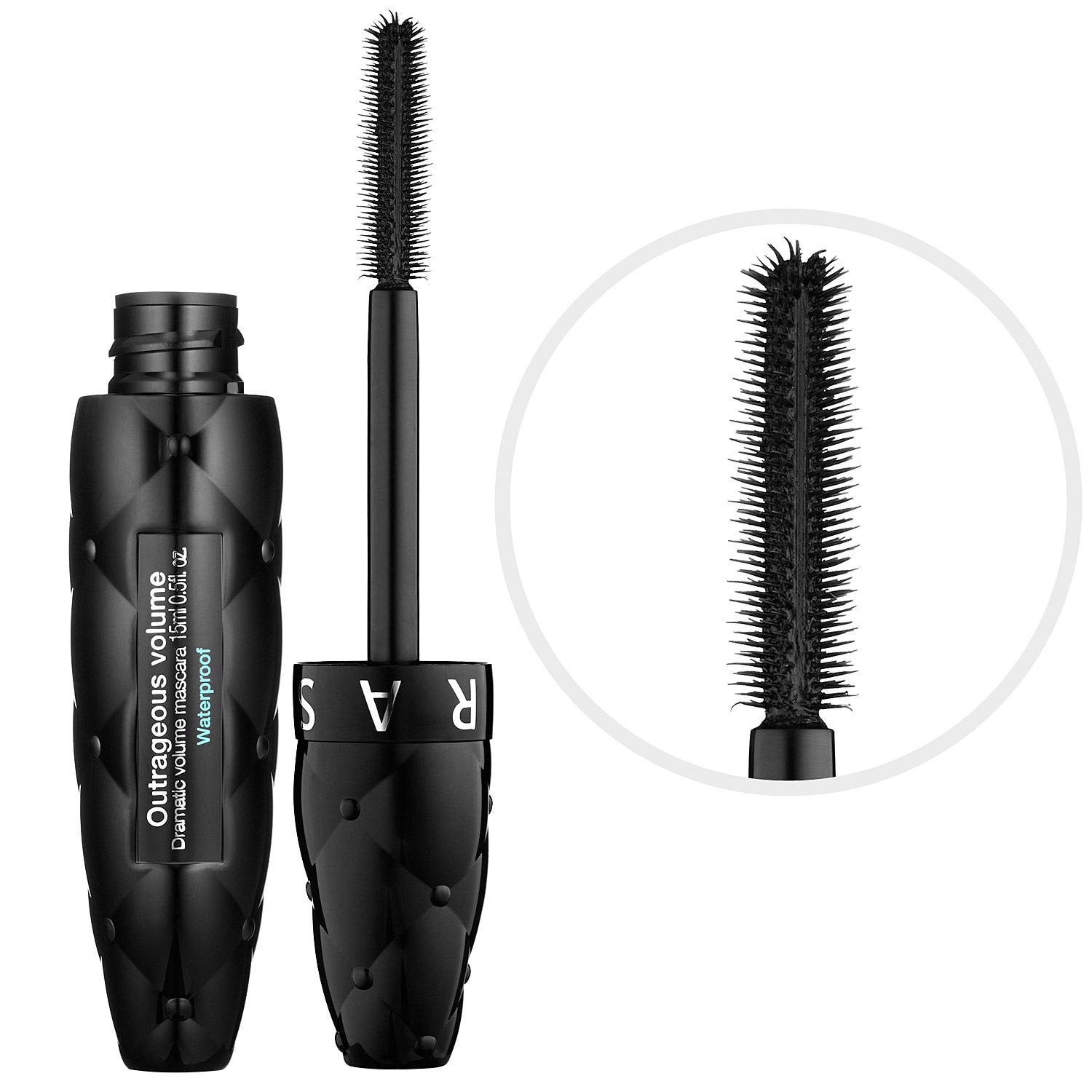 Outrageous Volume - Dramatic Volume Mascara Waterproof - Sephora