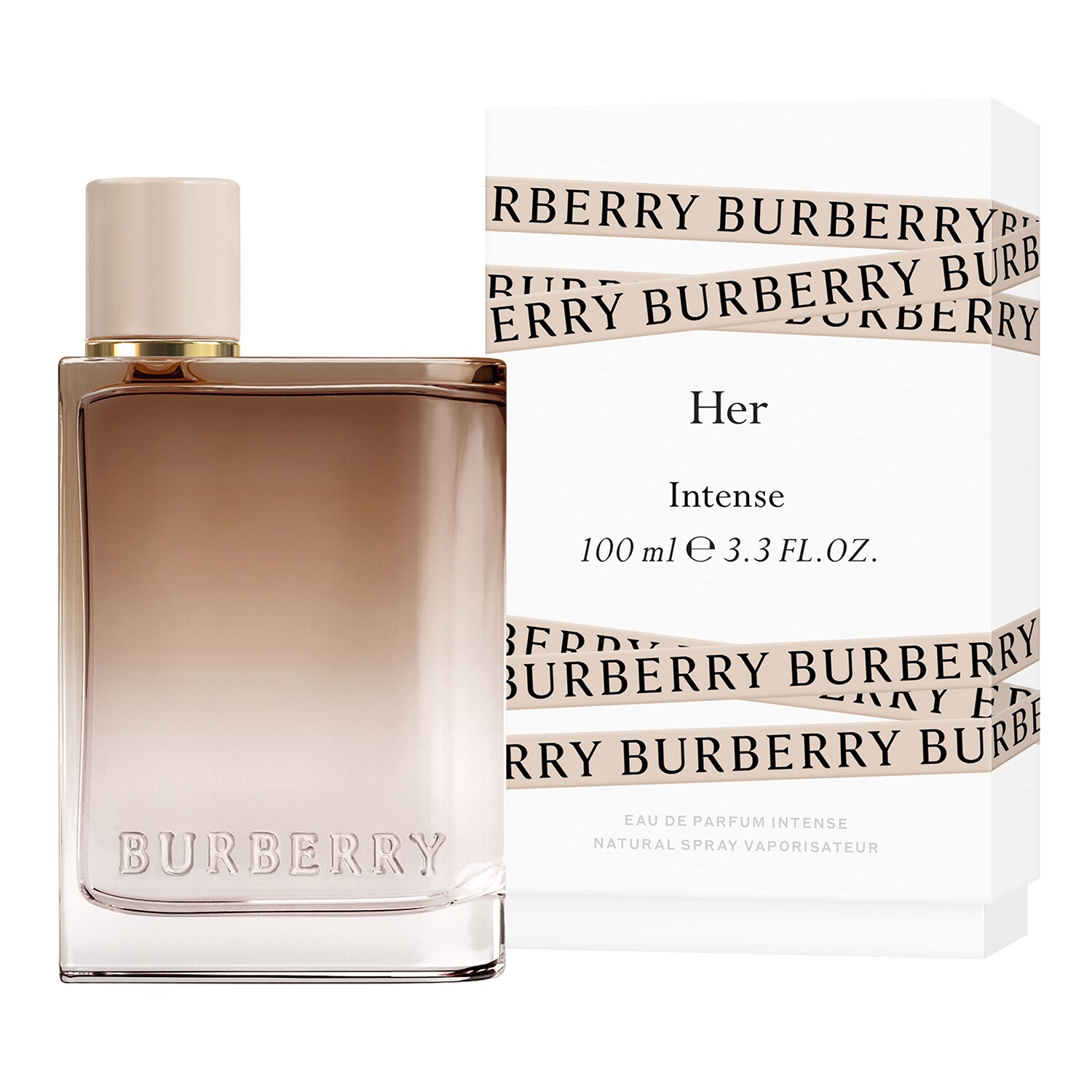 parfum her intense burberry