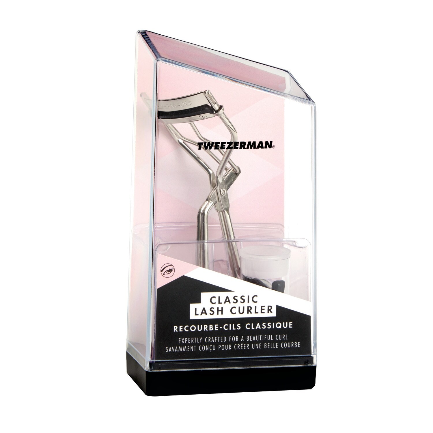 Classic Lash Curler - Wimpernzange, Silver von TWEEZERMAN ≡ SEPHORA