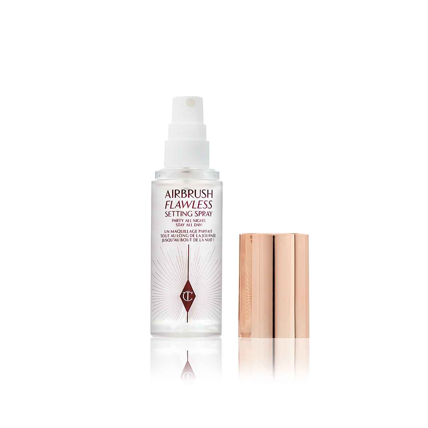 Airbrush Flawless Setting Spray Mini von CHARLOTTE TILBURY ≡ SEPHORA