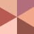 BTW MINI PALETTES WARM EMBER NUDES