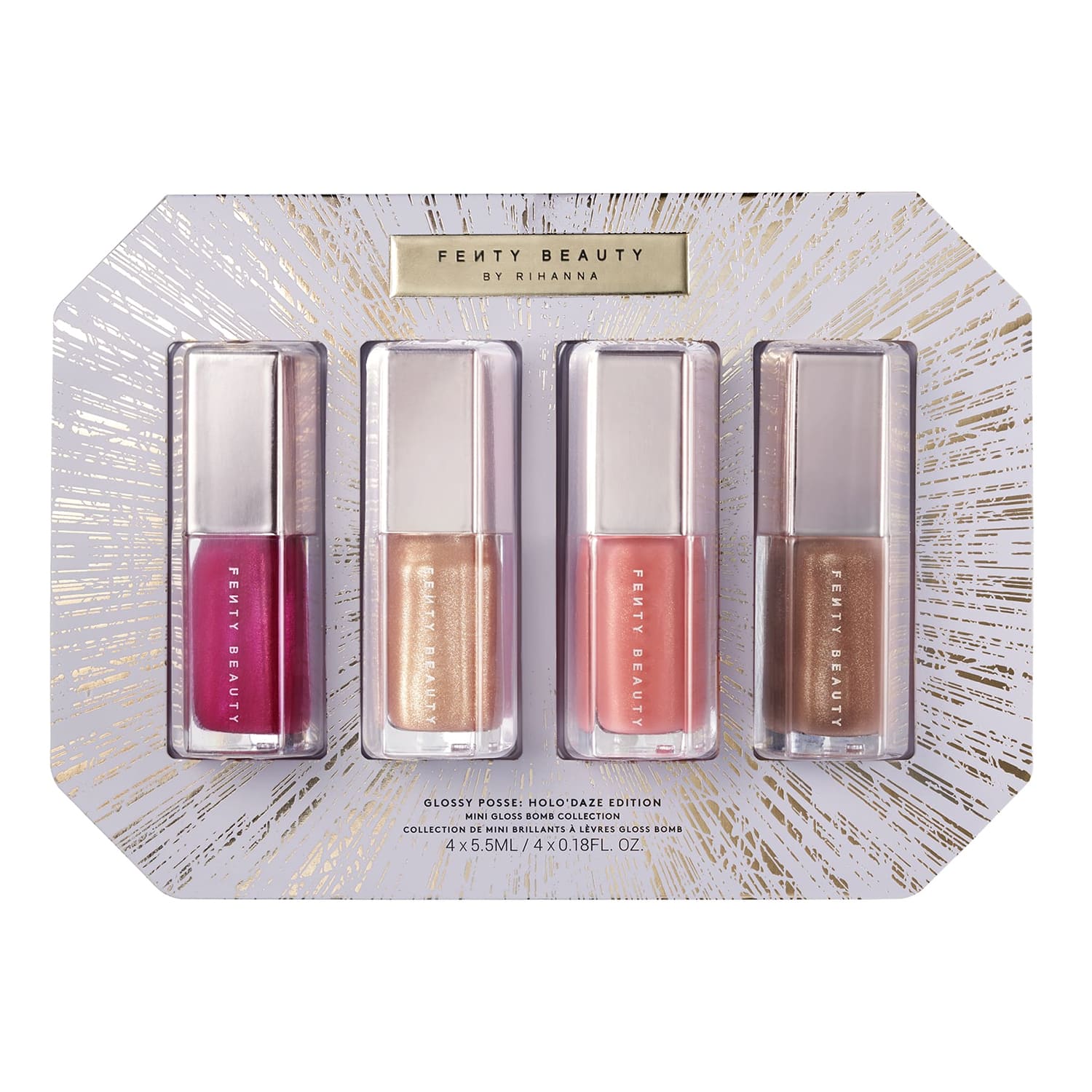 Fenty Beauty Glosse Posse