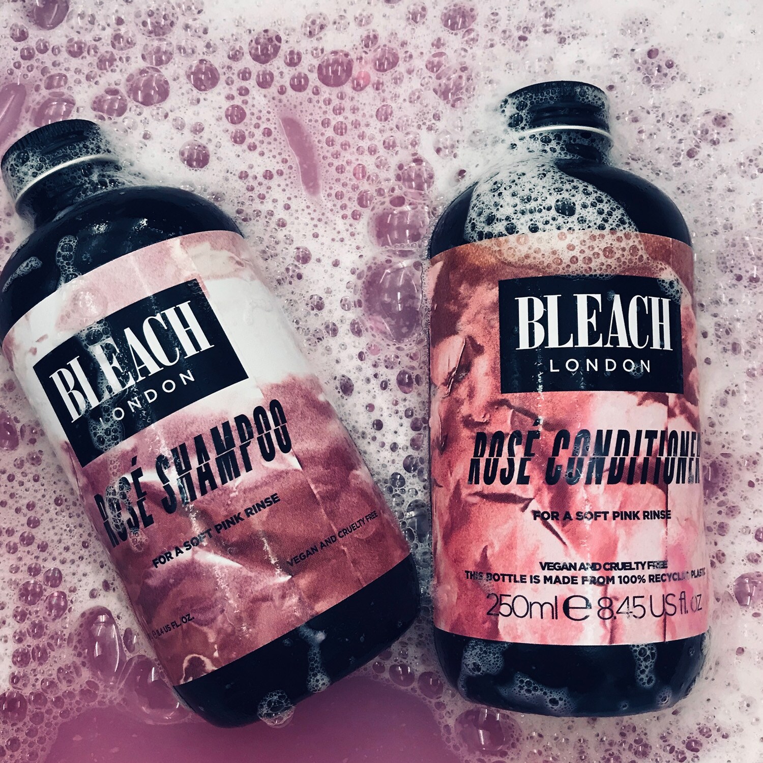 Rose Shampoo von BLEACH LONDON ≡ SEPHORA
