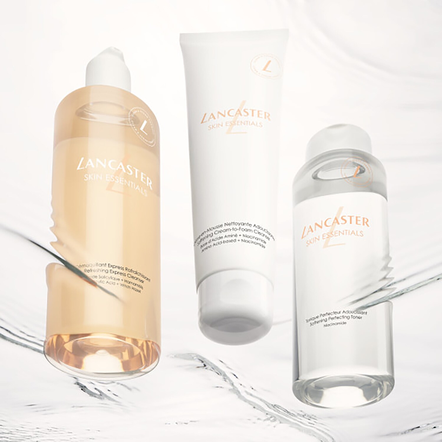 Lancaster Softening CreamtoFoam Cleanser von LANCASTER ≡ SEPHORA