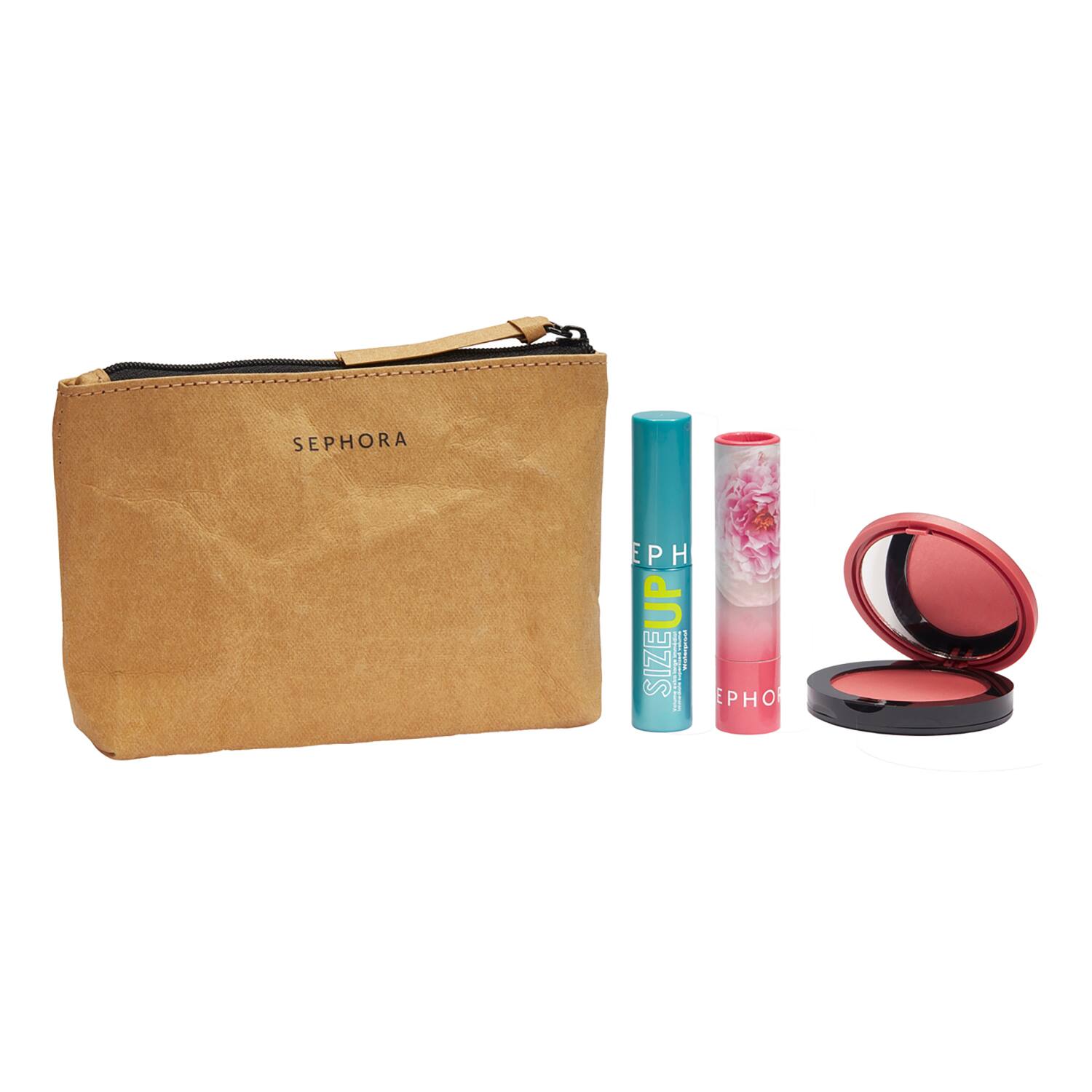 Summer to go Makeup items kit von SEPHORA COLLECTION ≡ SEPHORA