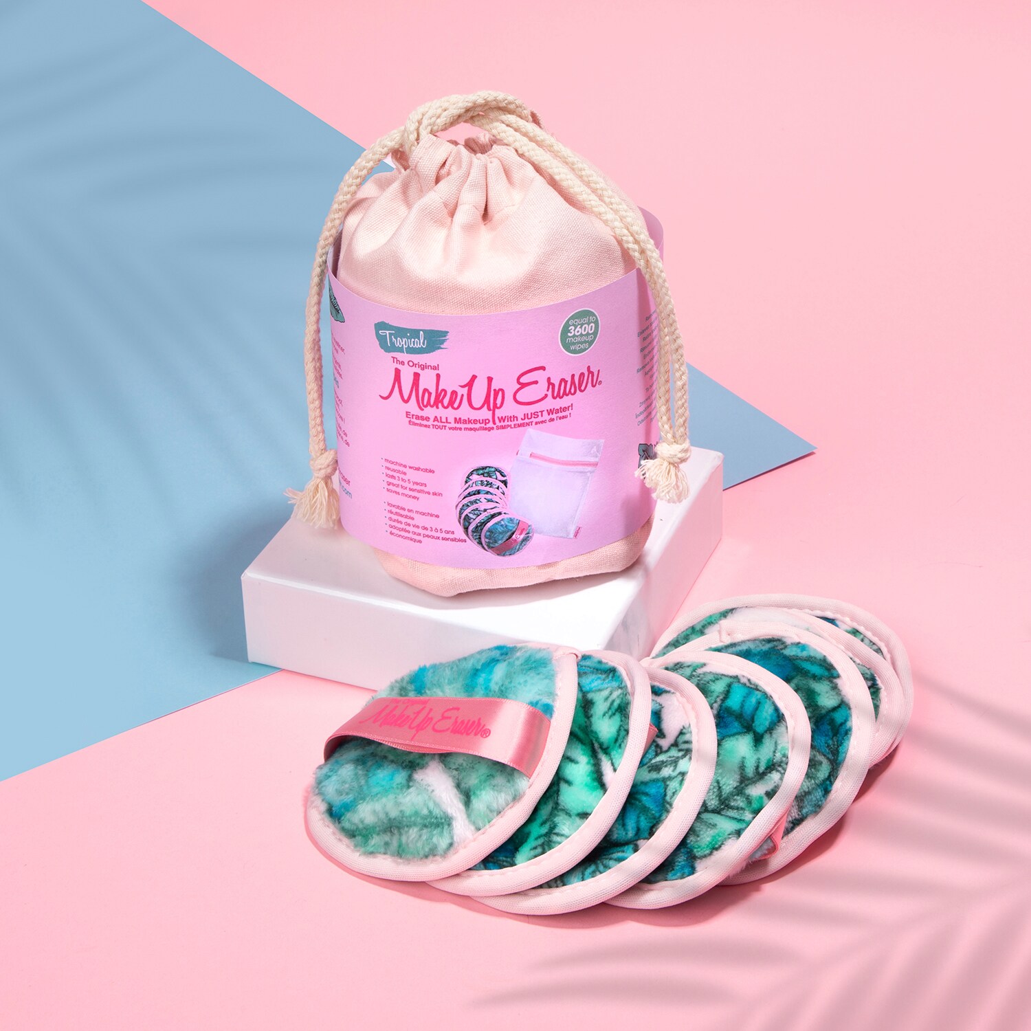 Tropical 7Day Set von MAKE UP ERASER ≡ SEPHORA
