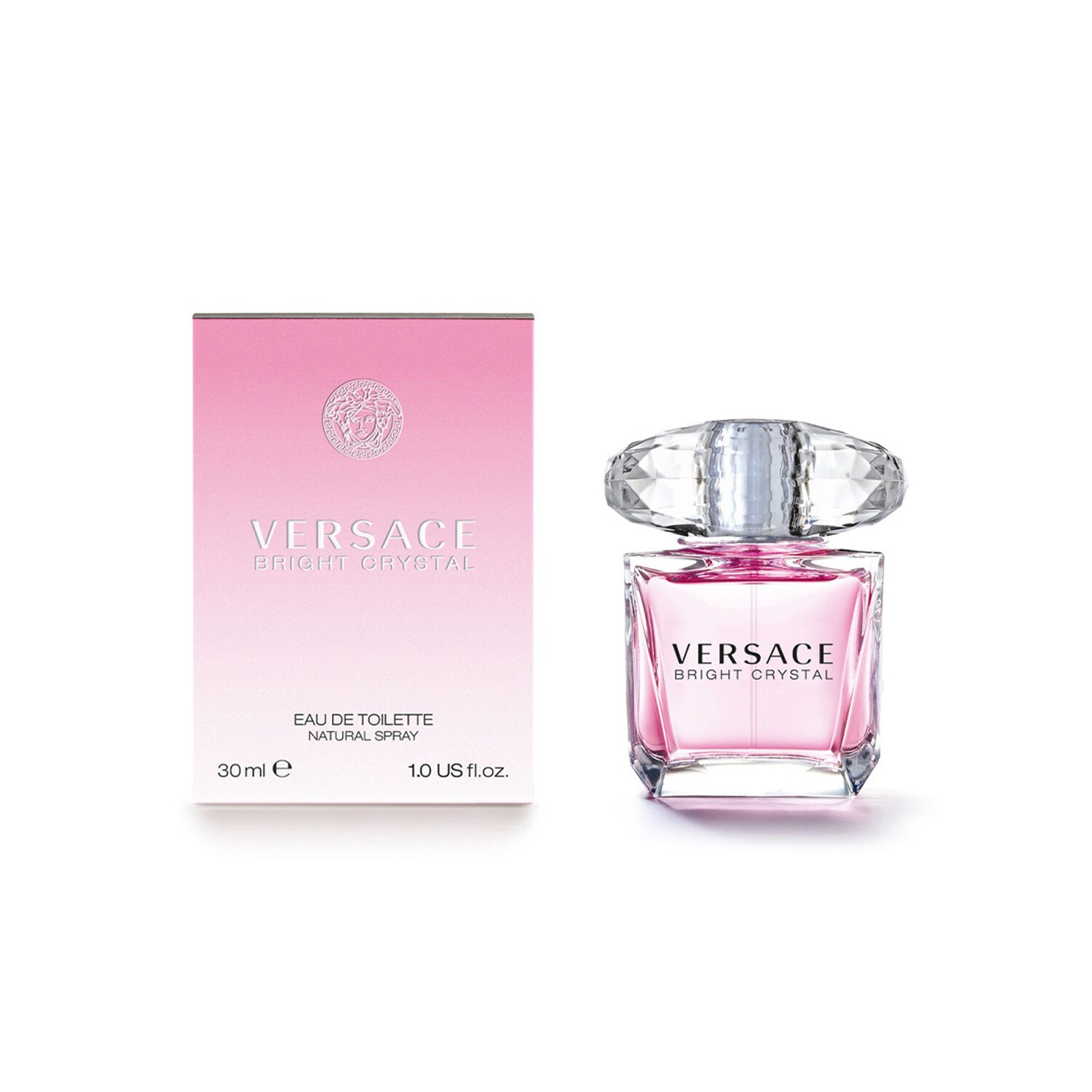 Bright Crystal Eau de Toilette von VERSACE ≡ SEPHORA