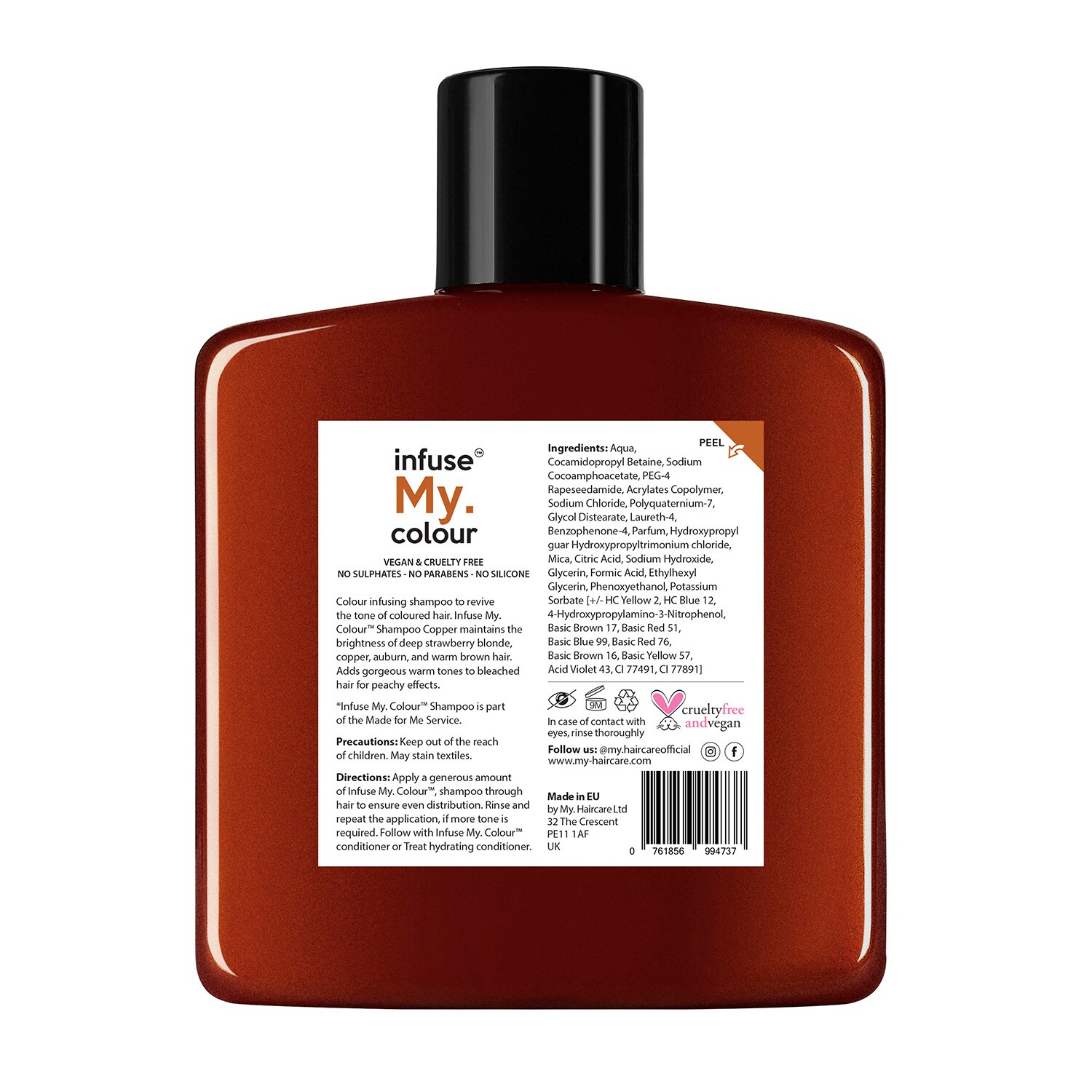 Infuse My.Colour Copper Shampoo Sephora
