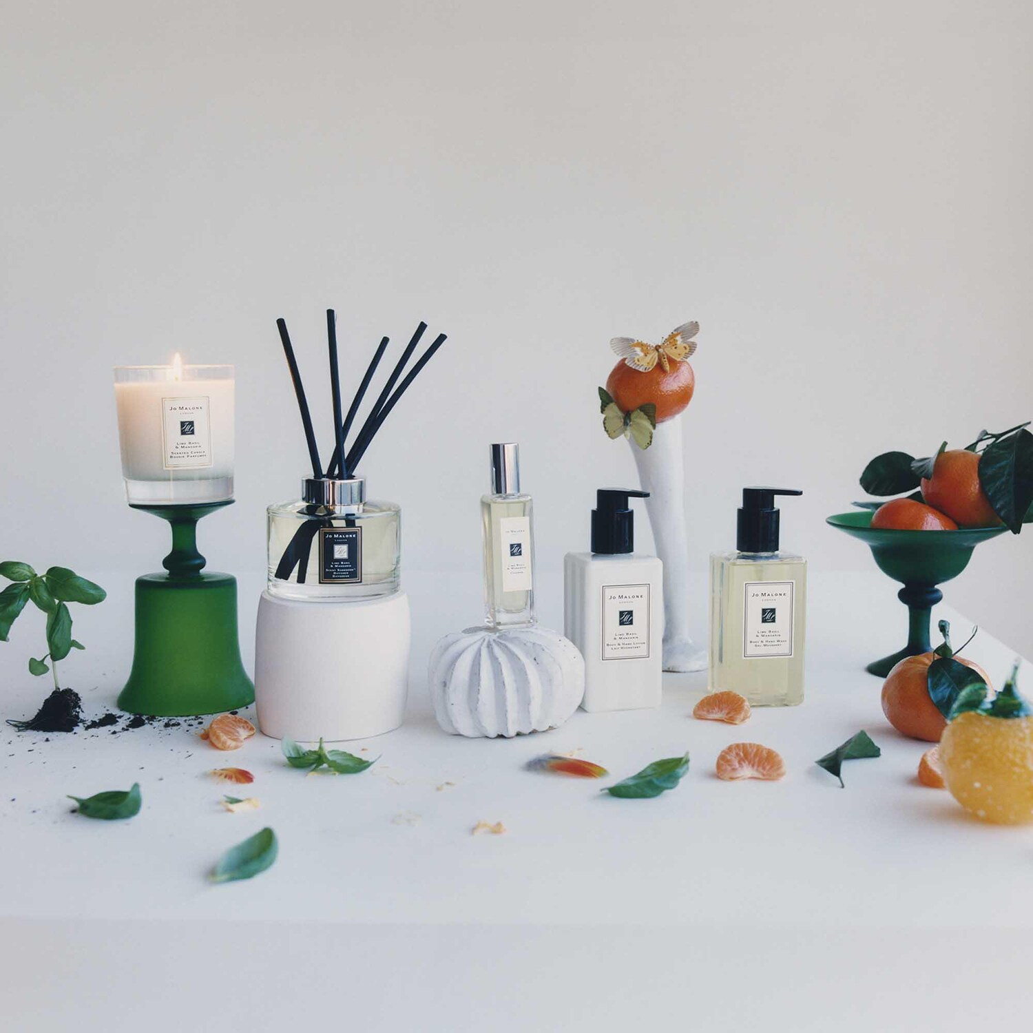 Elegantes Jo Malone Kerze Bilder