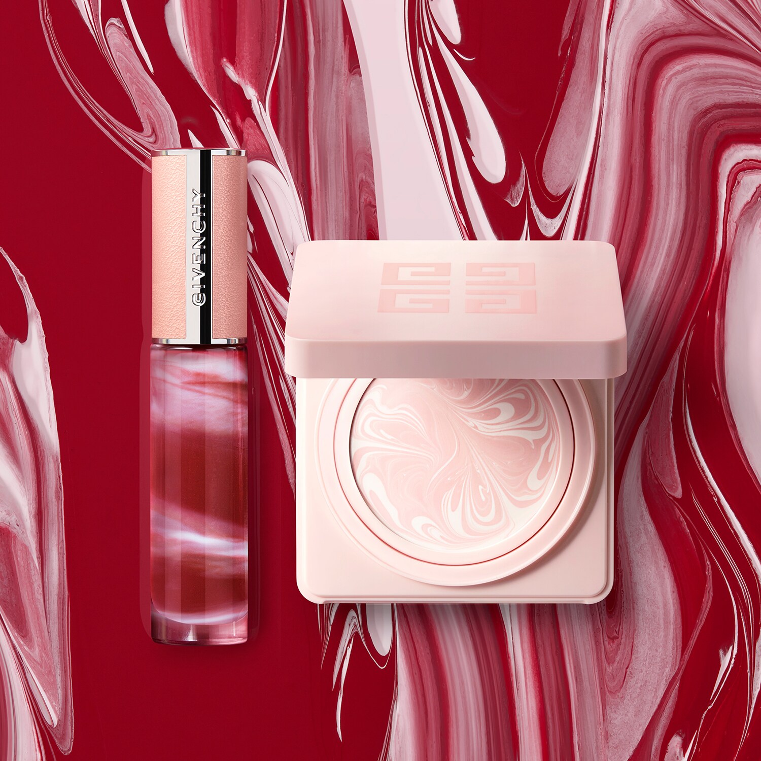 Le Rose Perfecto Liquid Lip Balm von GIVENCHY ≡ SEPHORA