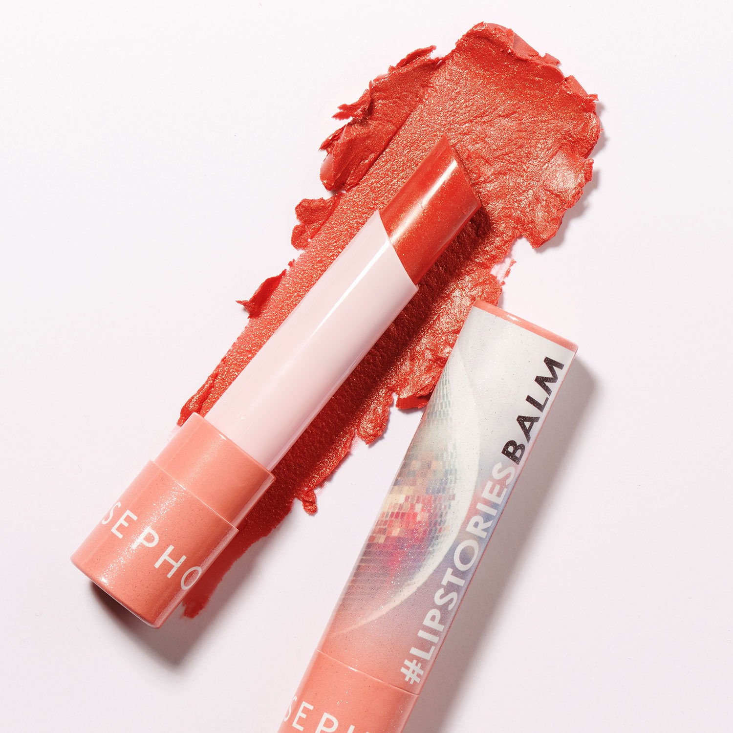 Lipstories Balm Colored Hydrating Lip Balm von SEPHORA COLLECTION ≡