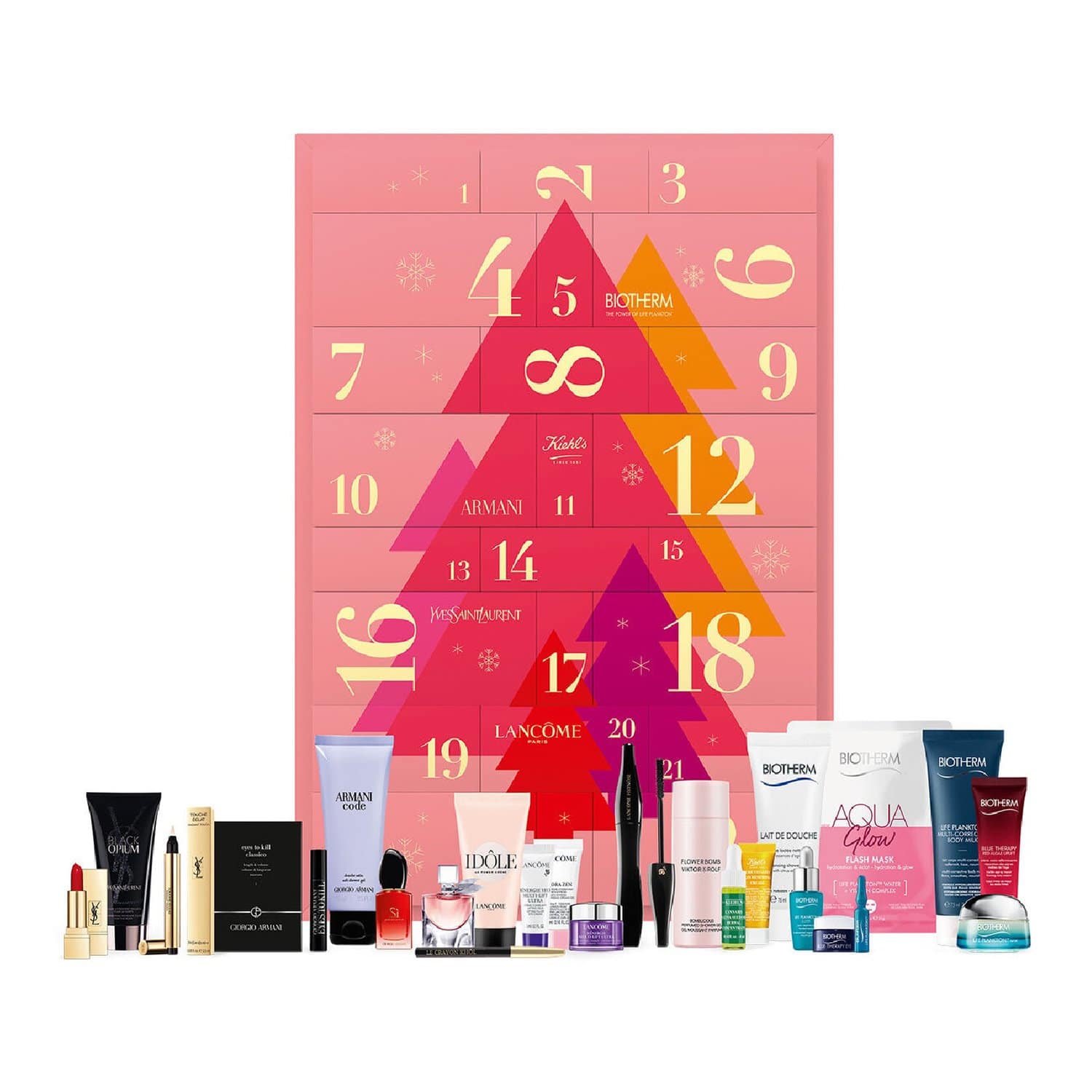 L'Oréal Luxe Damen Adventskalender von LANCÔME ≡ SEPHORA