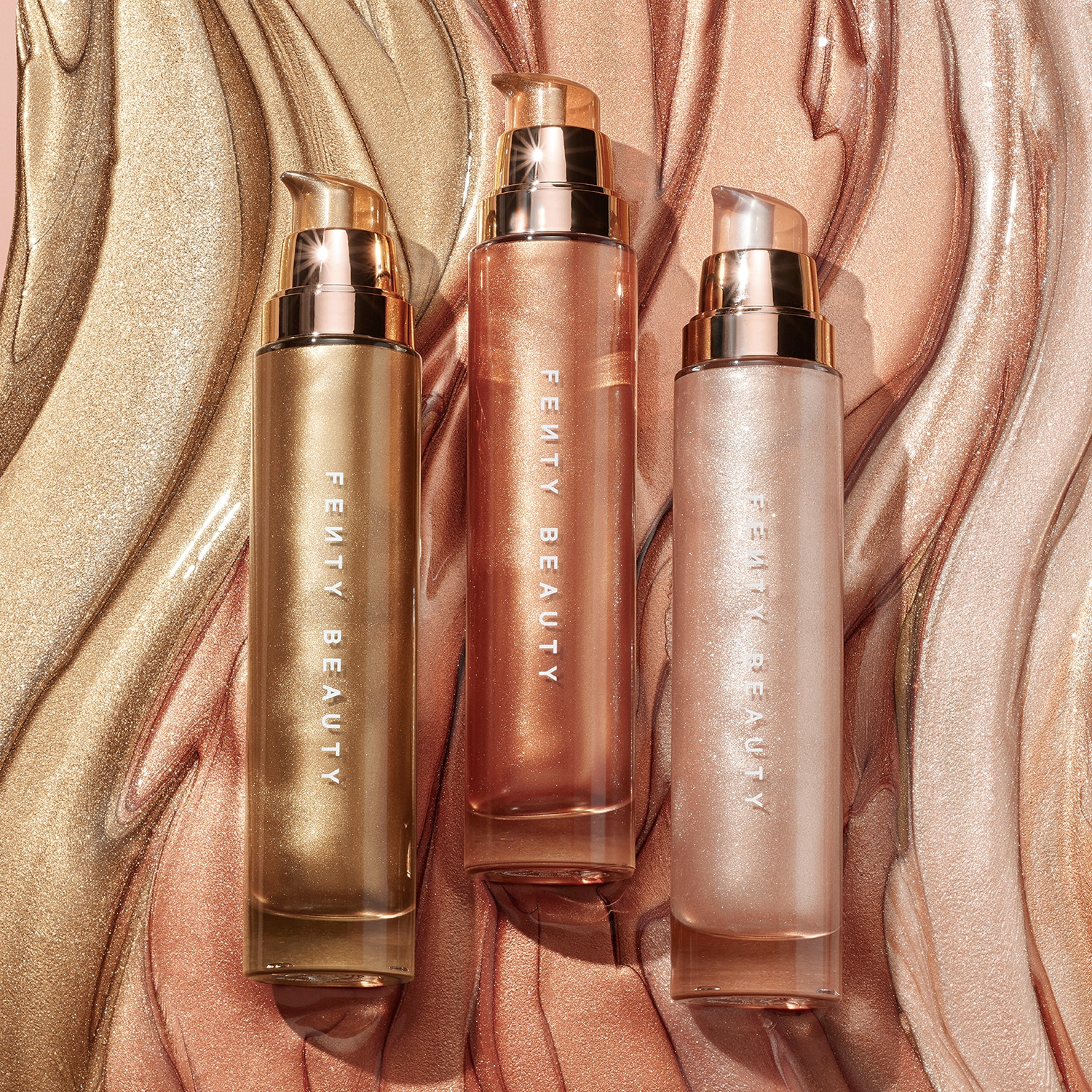 BODY LAVA Body Luminizer von FENTY BEAUTY ≡ SEPHORA