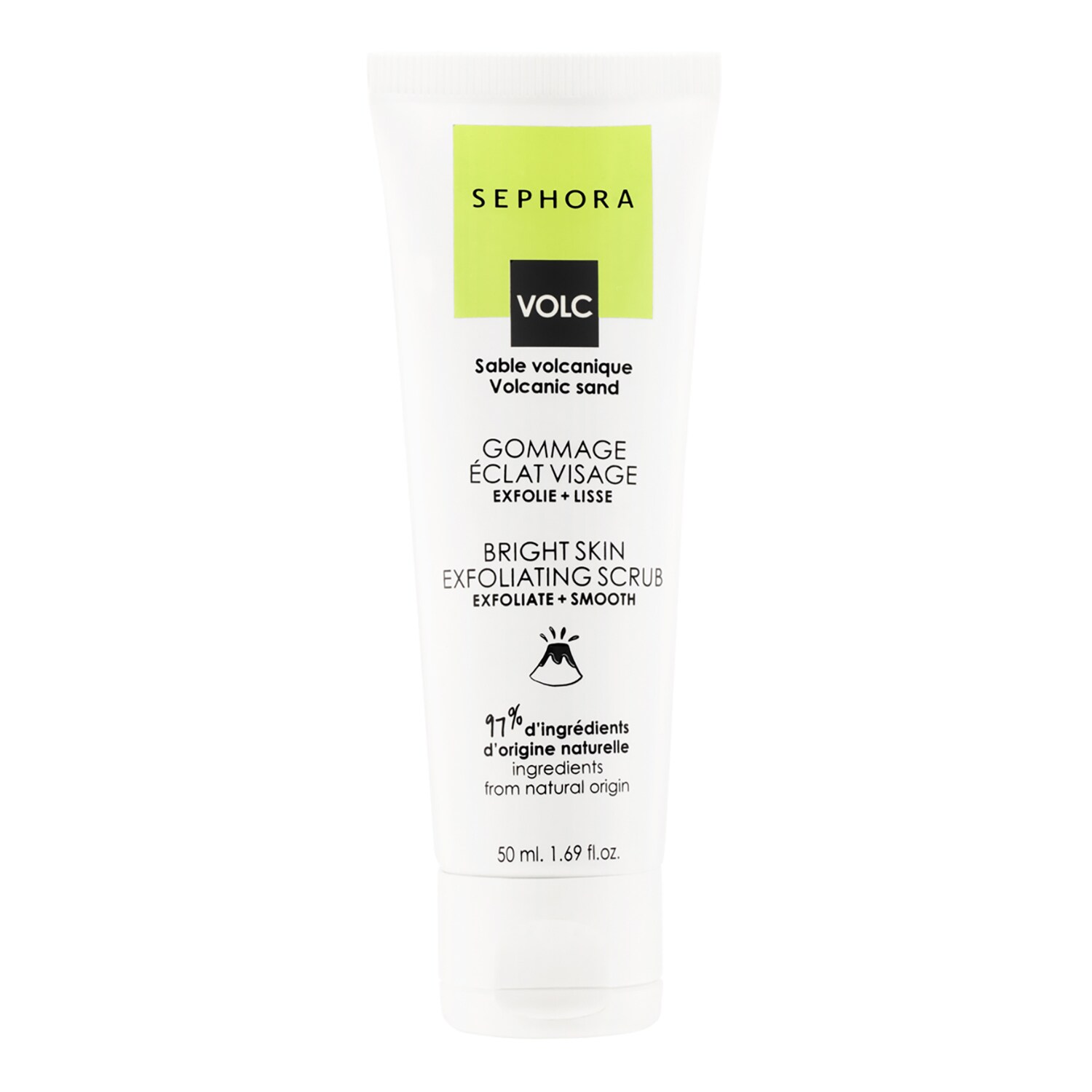 Bright Skin Exfoliating Scrub Good Skincare von SEPHORA COLLECTION ≡