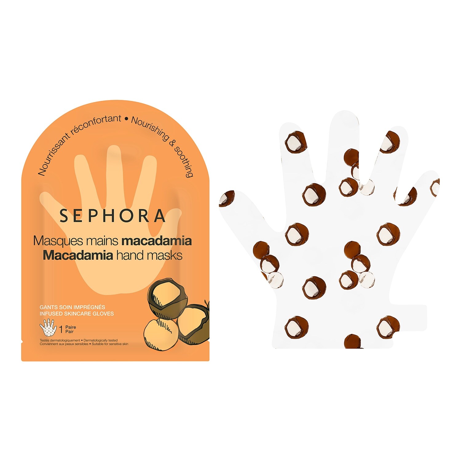 Hand Masks von SEPHORA COLLECTION ≡ SEPHORA