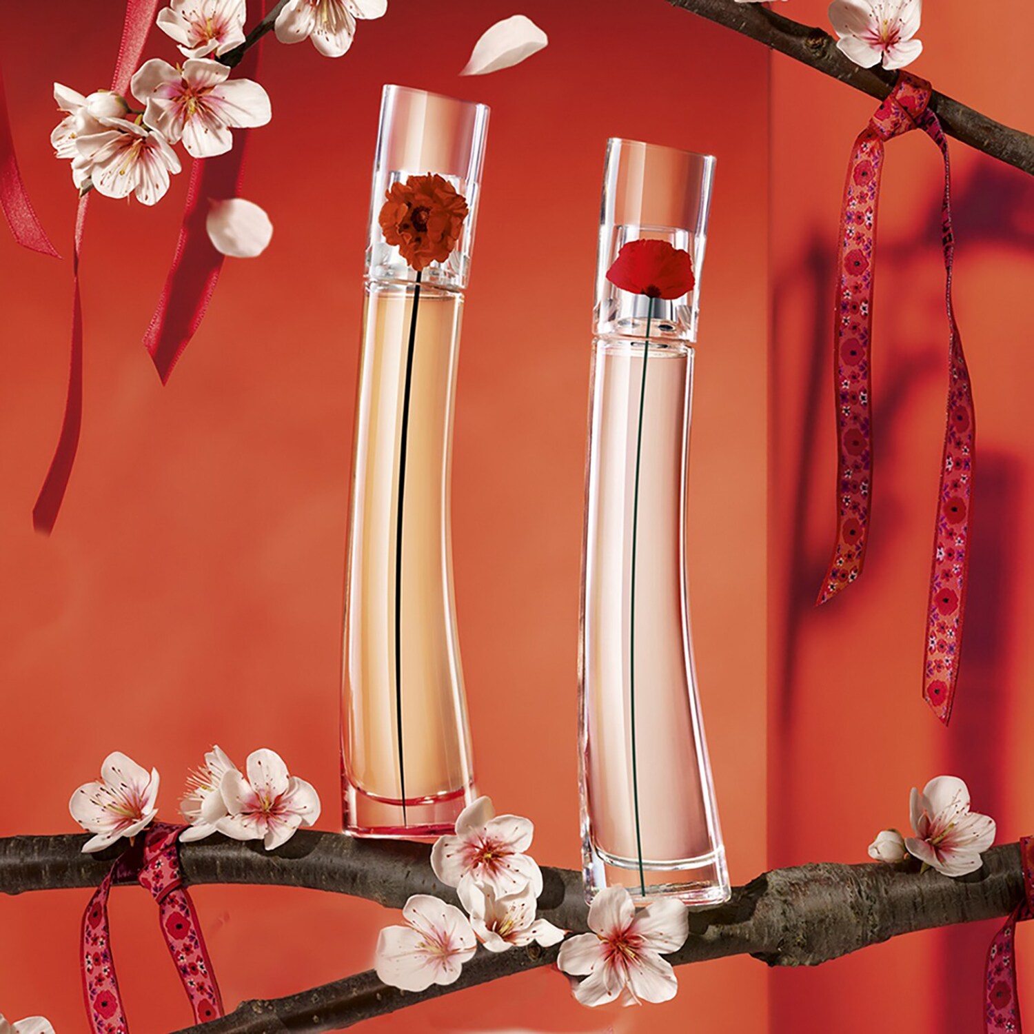 FLOWER BY KENZO Eau de Parfum Couture Edition von KENZO ≡ SEPHORA