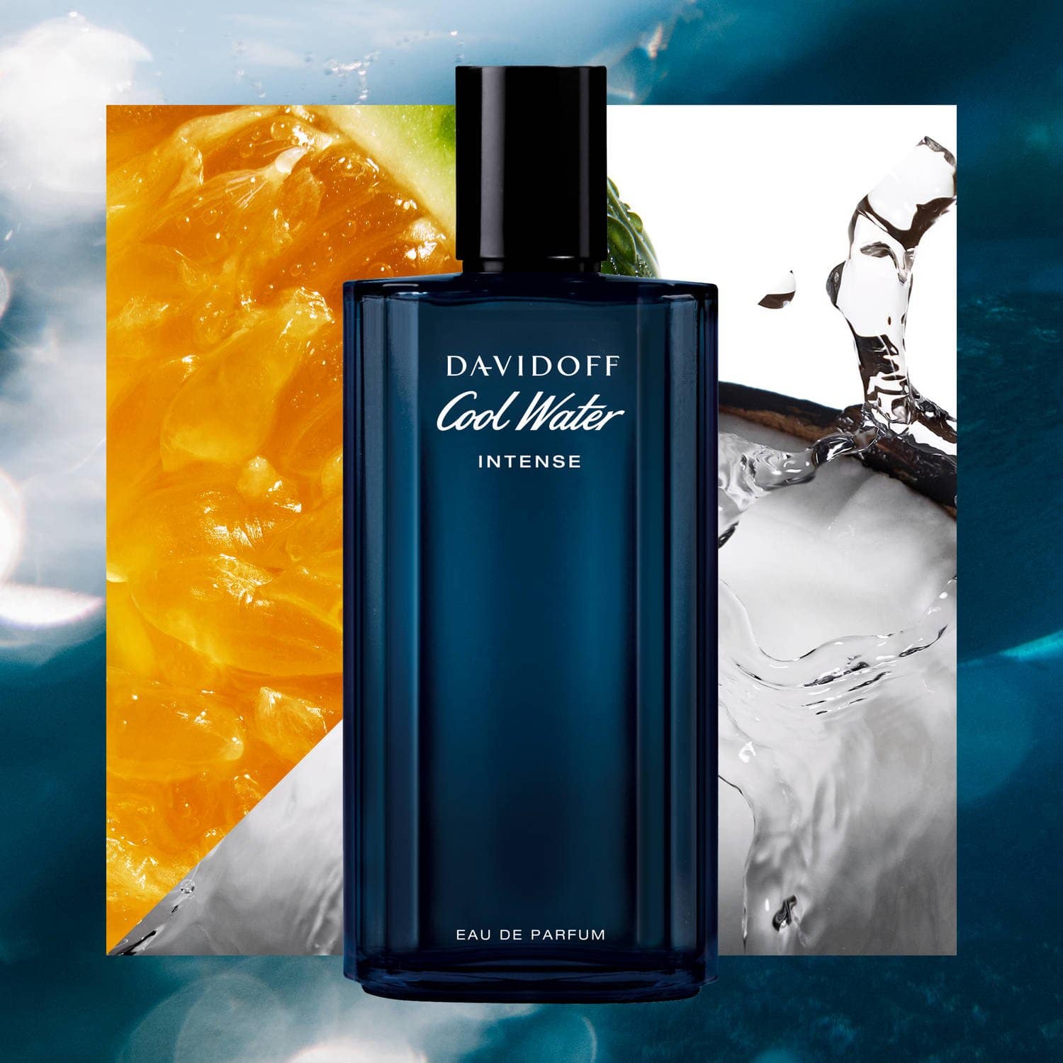 DAVIDOFF Cool Water Intense Man Eau de Parfum Sephora