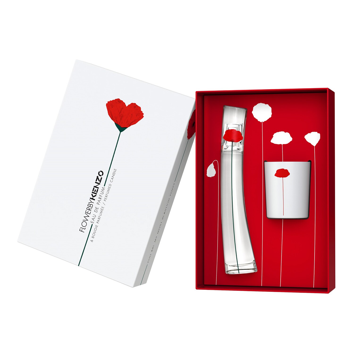 FLOWER BY KENZO Eau de Parfum Geschenkset von KENZO ≡ SEPHORA