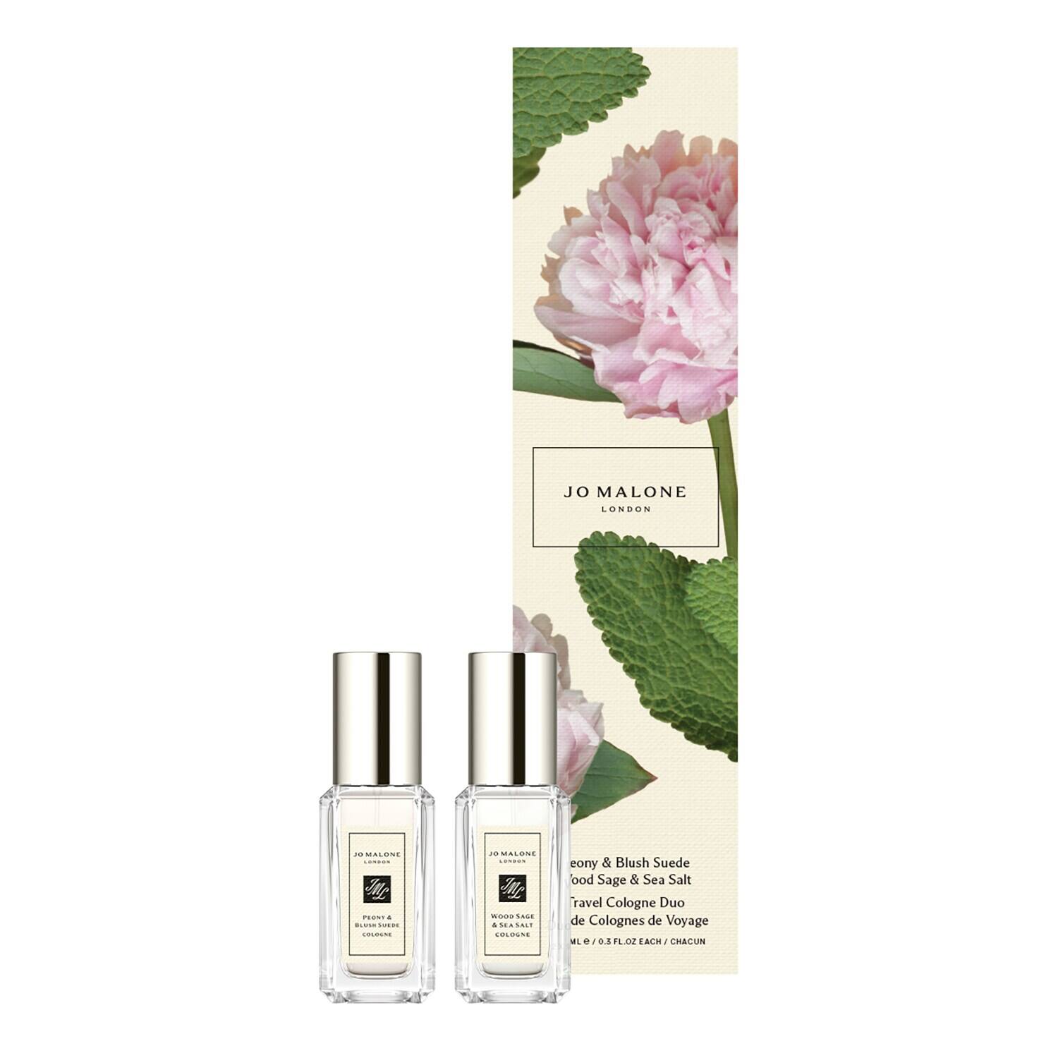sephora.de | Peony & Blush Suede And Wood Sage & Sea Salt