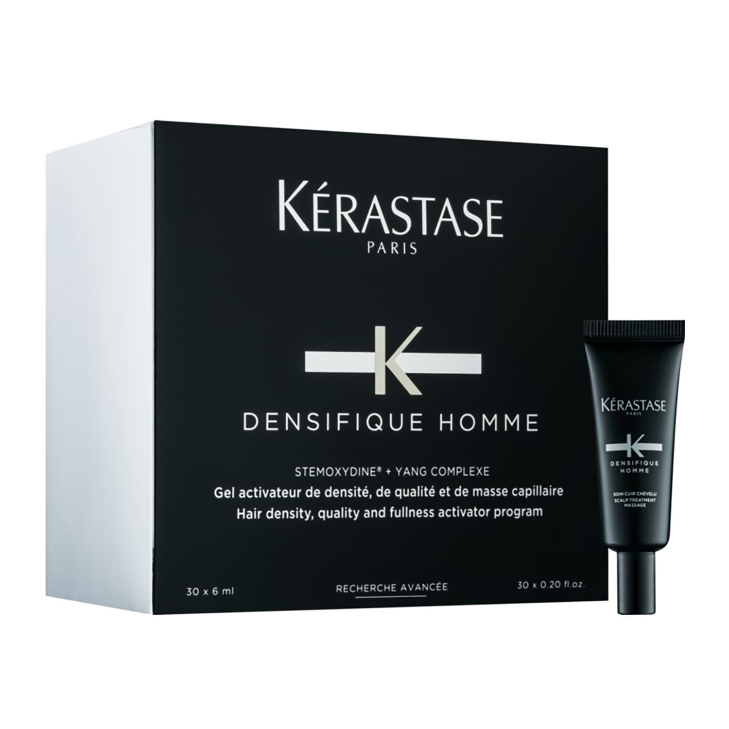 Densifique Kur Homme 30er Set von KÉRASTASE ≡ SEPHORA