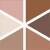 True neutrals (6 x 1 g)