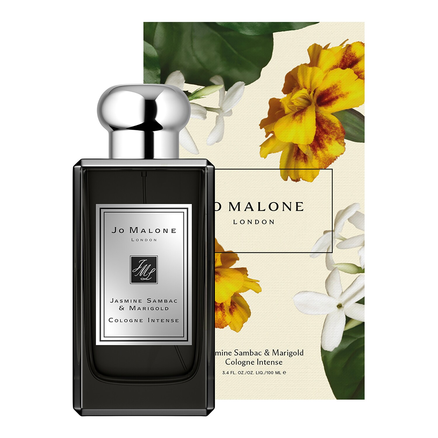 Jasmine Sambac & Marigold Cologne Intense von JO MALONE LONDON ≡ SEPHORA