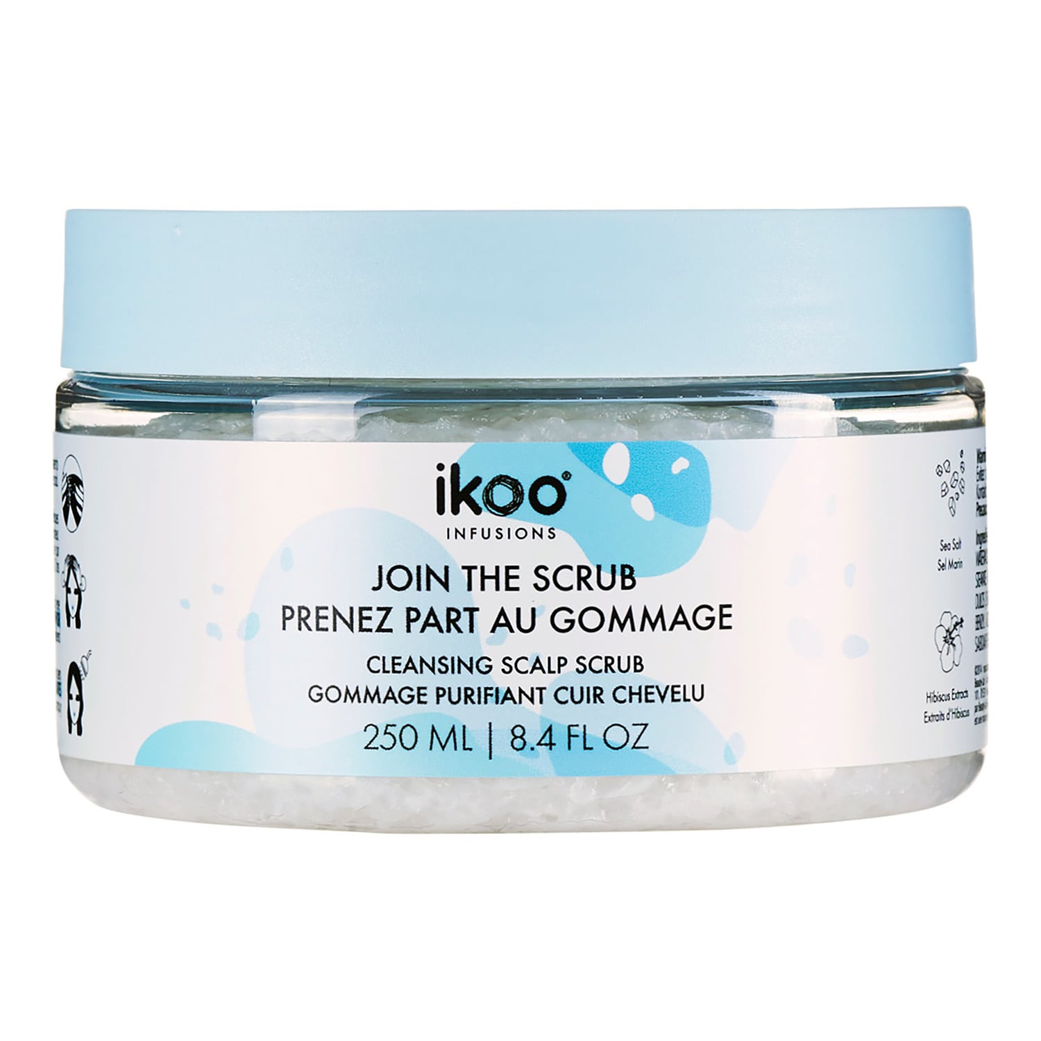 Cleansing Scalp Scrub von IKOO ≡ SEPHORA