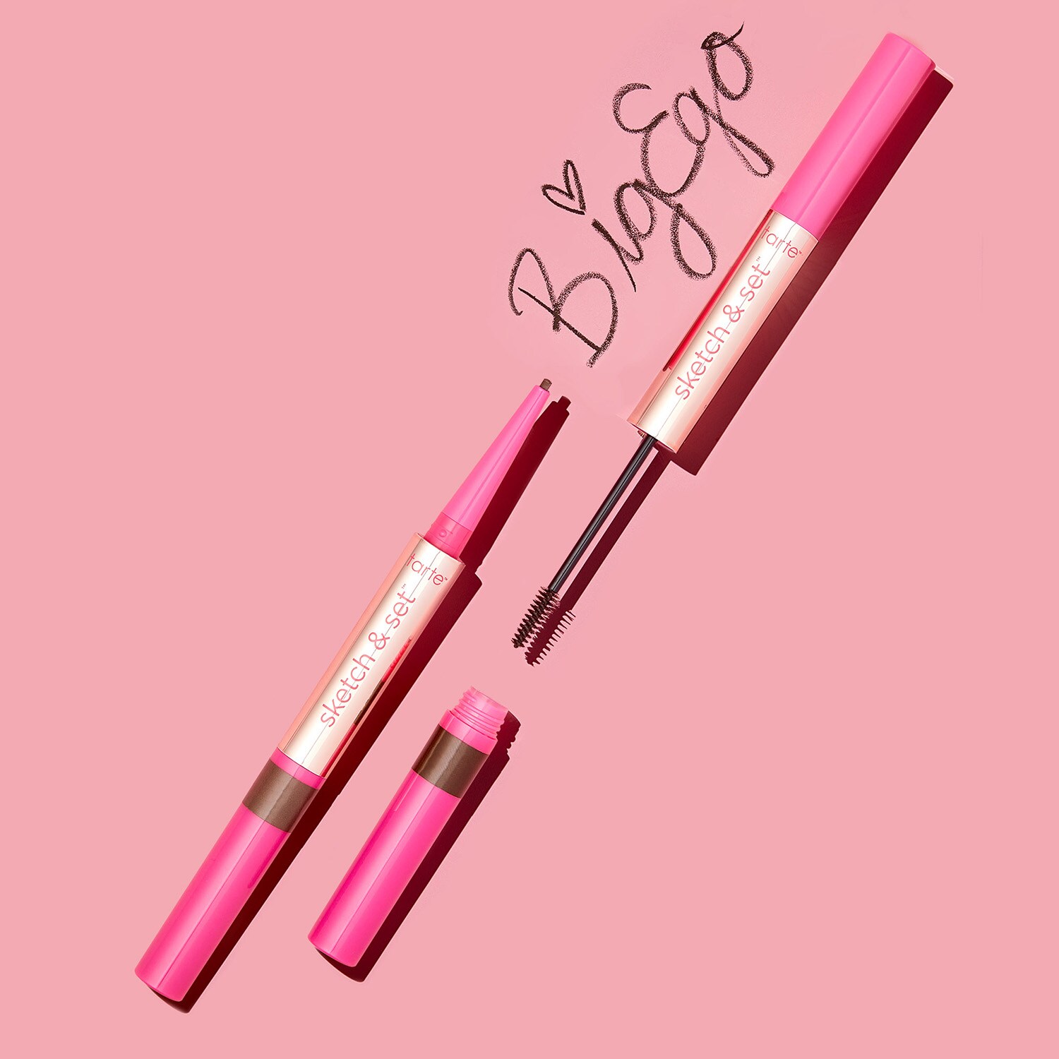 Sketch and set brow pencil & tinted gel von TARTE ≡ SEPHORA