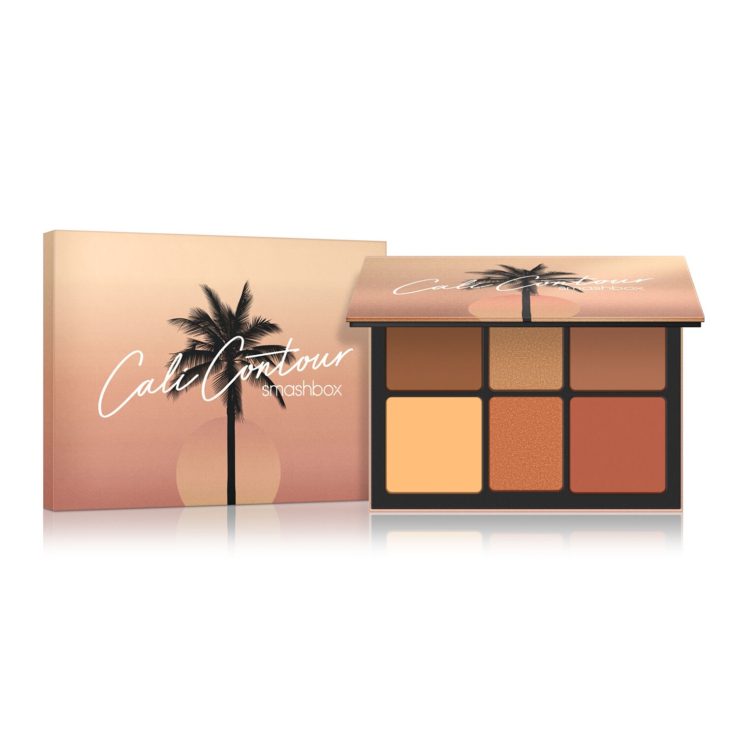 Cali Contour Palette Sephora