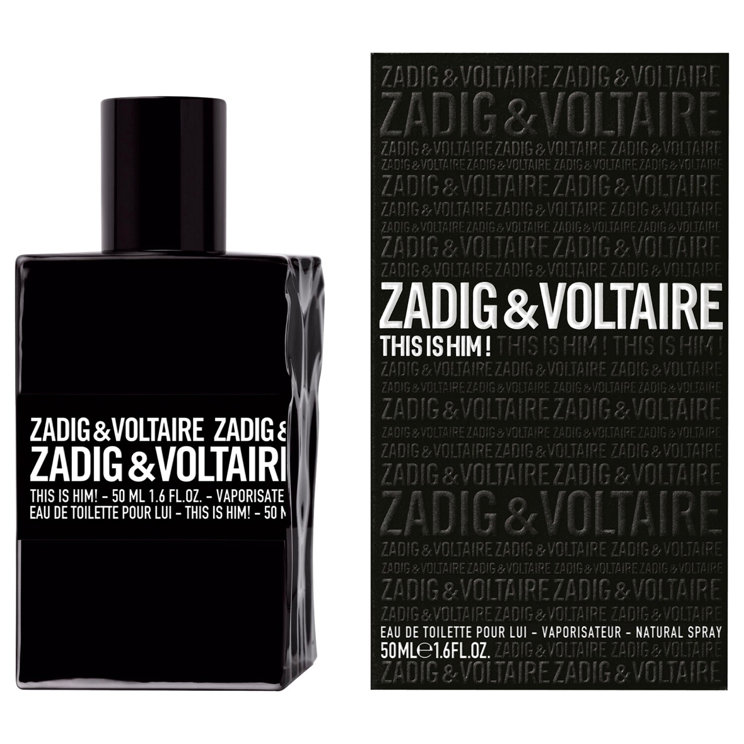 This is Him! Eau de Toilette von ZADIG & VOLTAIRE ≡ SEPHORA