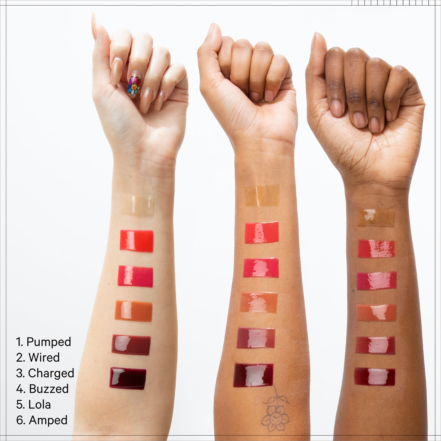 Electric Glossy Lip Plumper von MILK ≡ SEPHORA