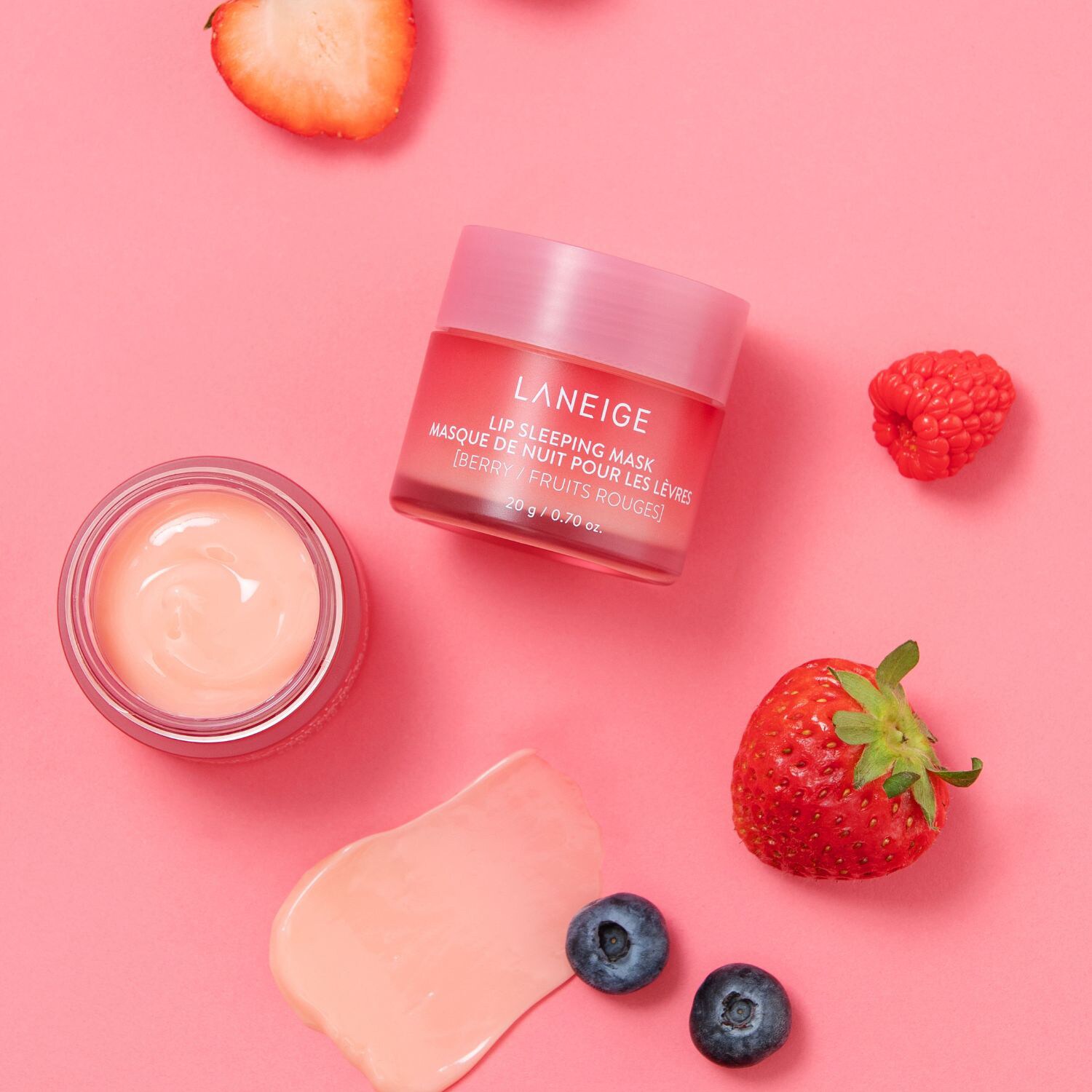 Lip Sleeping Mask von LANEIGE ≡ SEPHORA